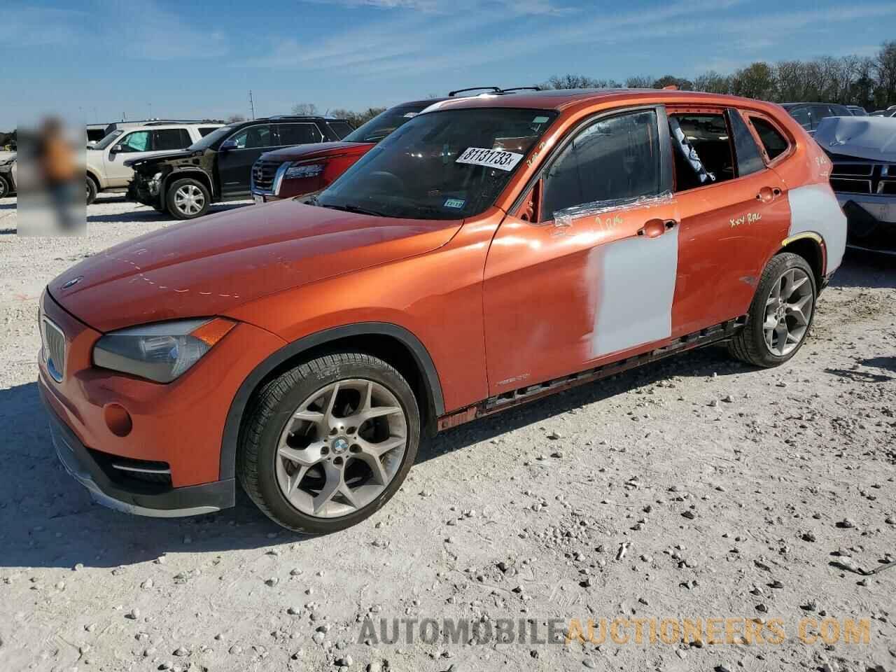 WBAVM1C54FV316520 BMW X1 2015