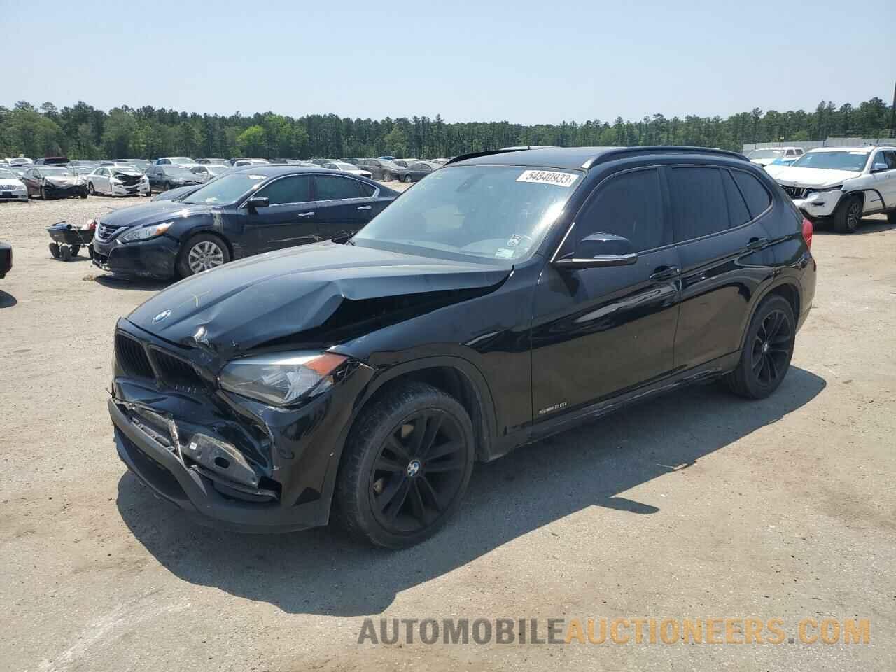 WBAVM1C54FV316677 BMW X1 2015