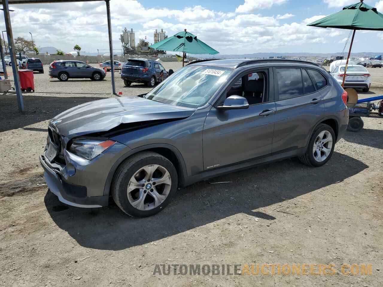 WBAVM1C54FV317859 BMW X1 2015