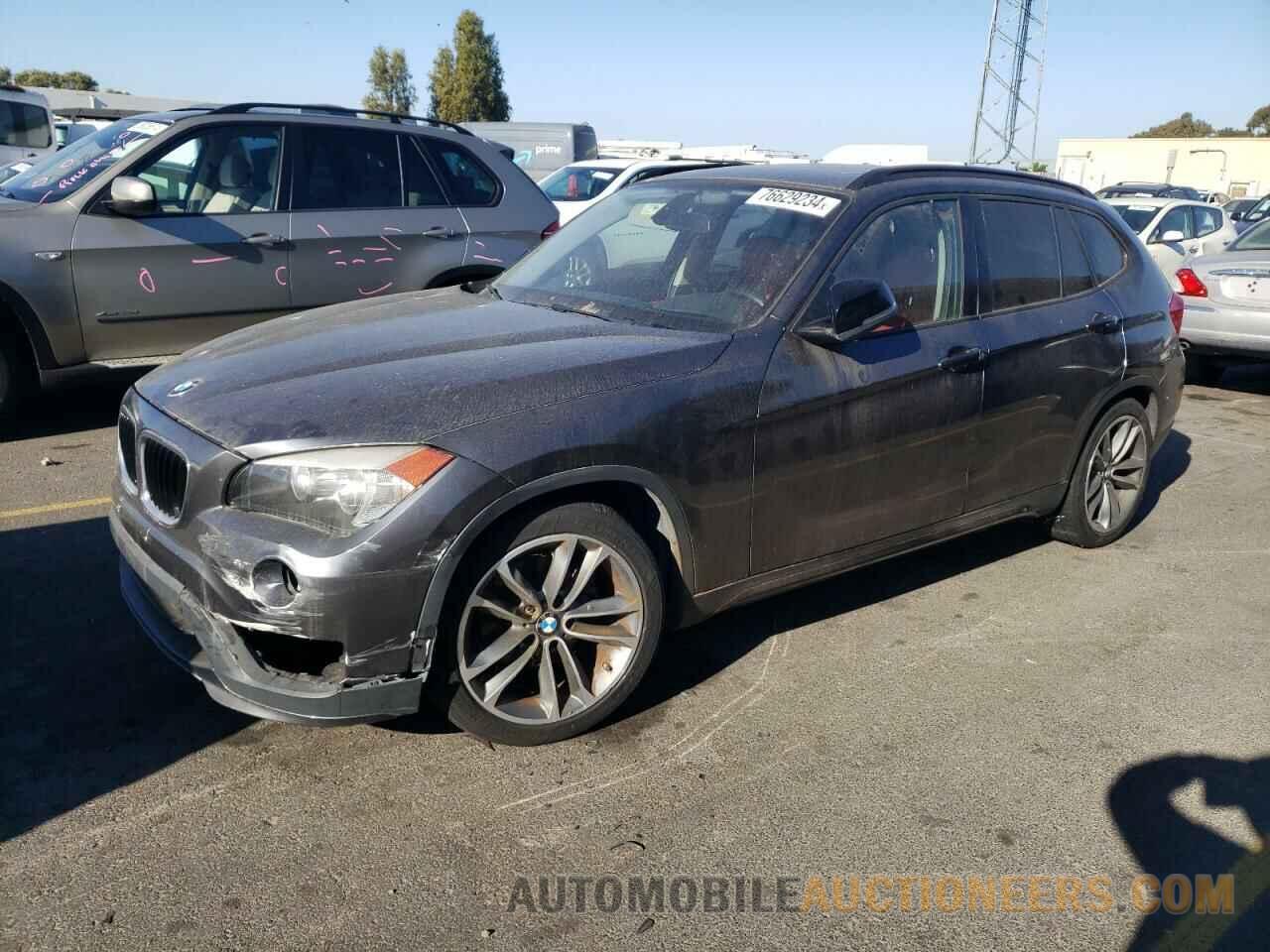 WBAVM1C54FV317893 BMW X1 2015