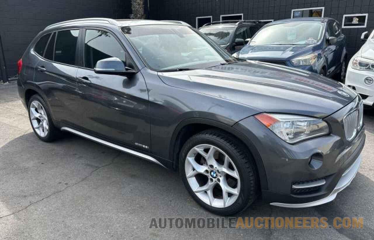 WBAVM1C54FV318252 BMW X1 2015