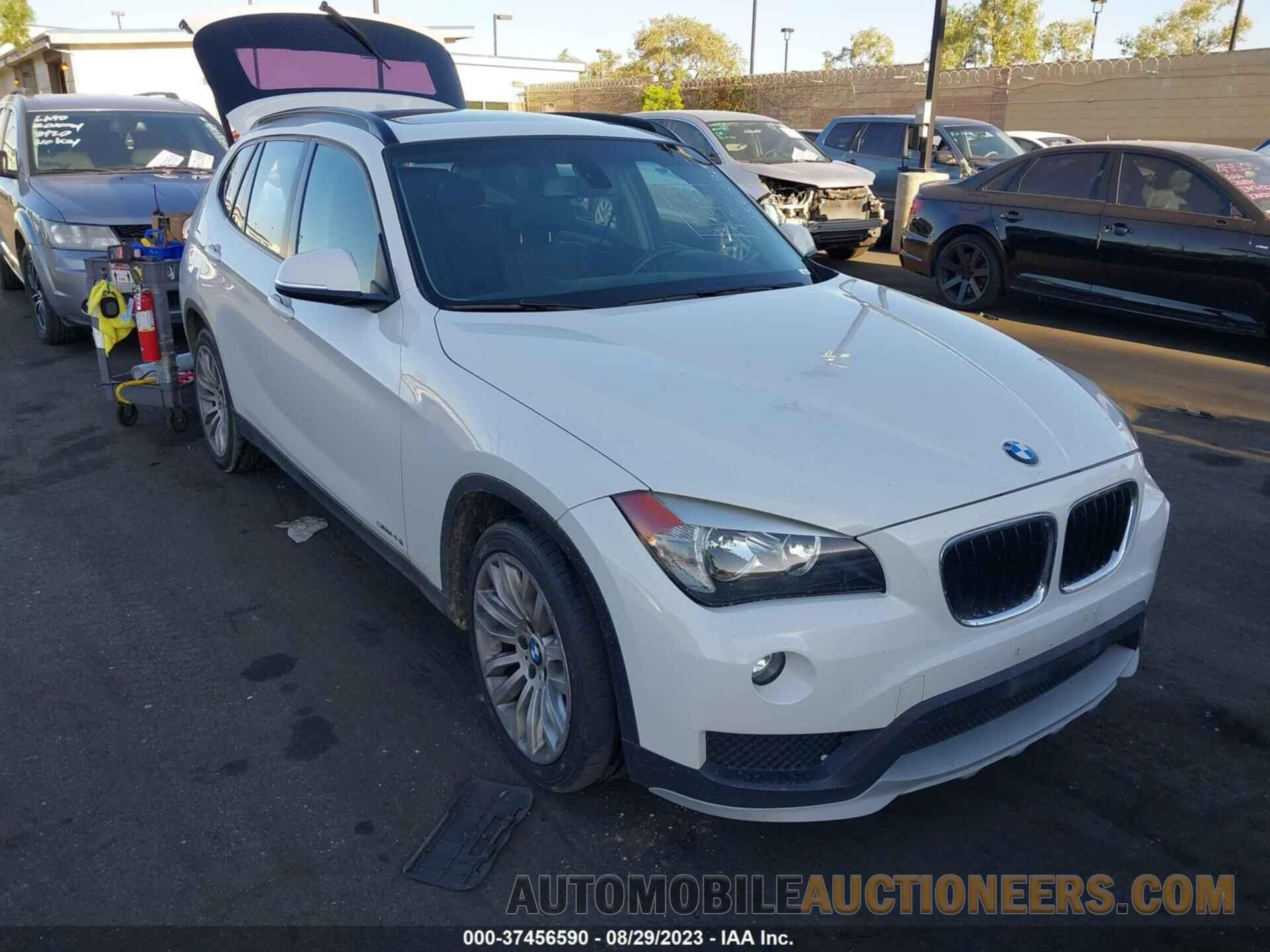 WBAVM1C54FV318560 BMW X1 2015