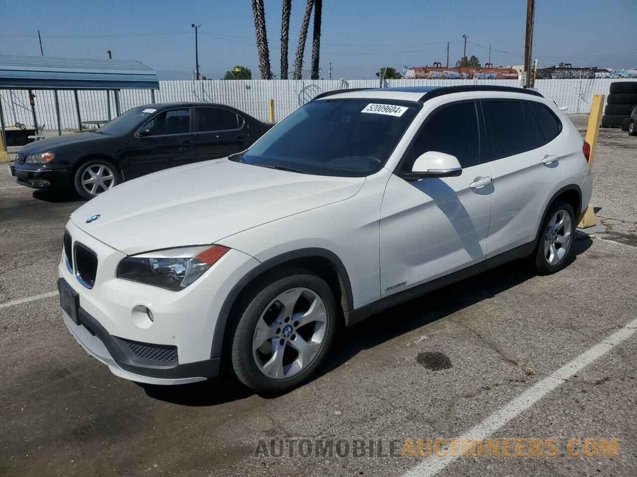 WBAVM1C54FV318994 BMW X1 2015