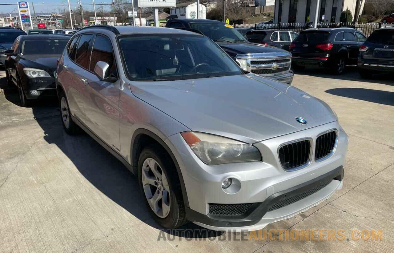 WBAVM1C54FV319143 BMW X1 2015