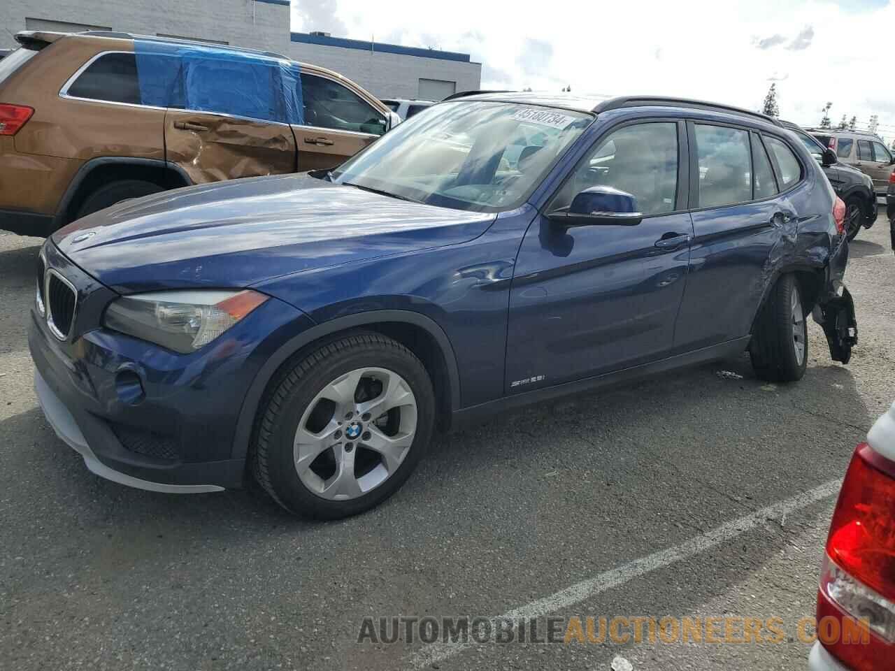 WBAVM1C54FV498705 BMW X1 2015