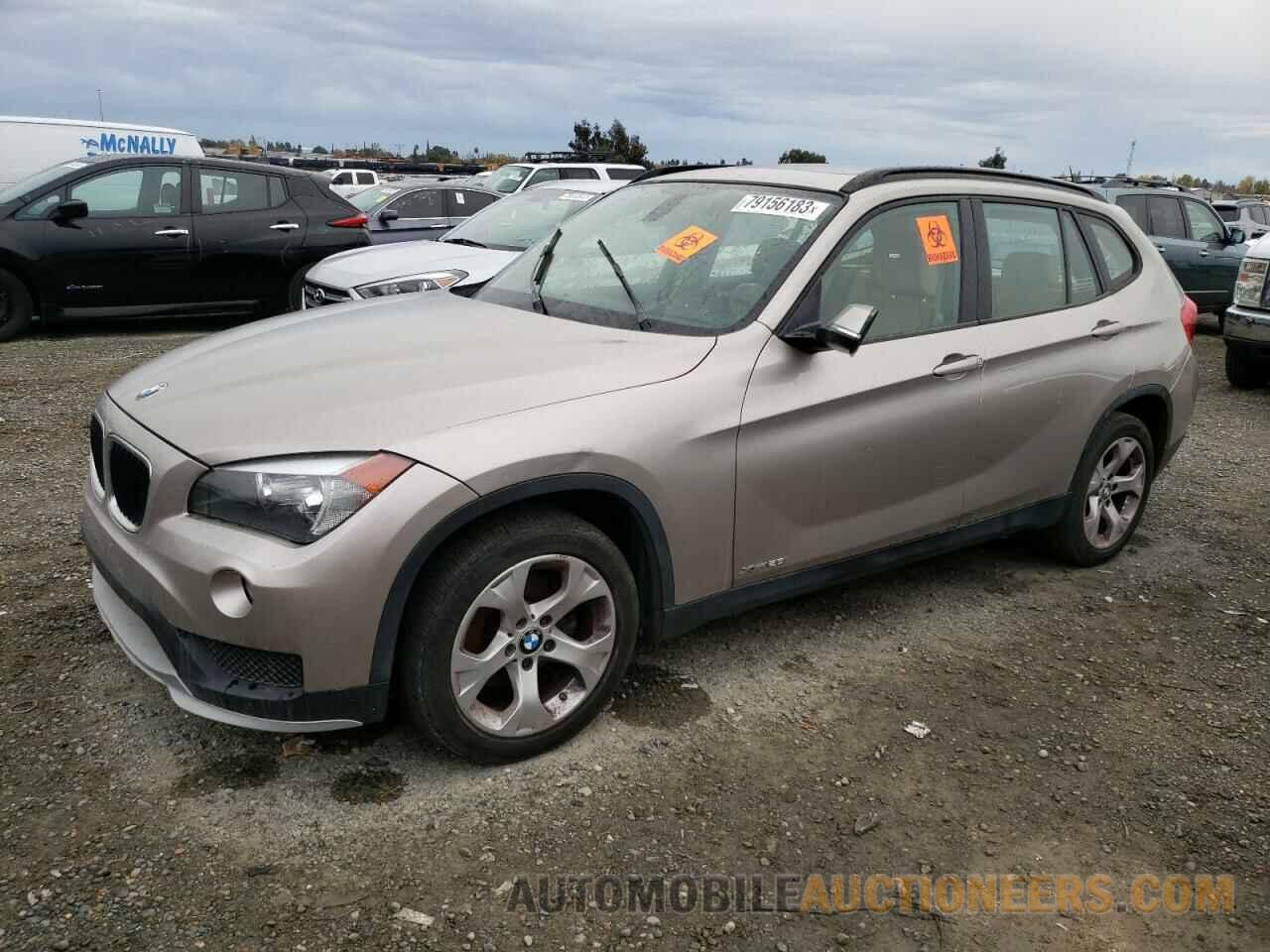 WBAVM1C54FVW57996 BMW X1 2015