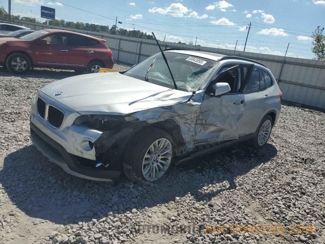 WBAVM1C54FVW58789 BMW X1 2015