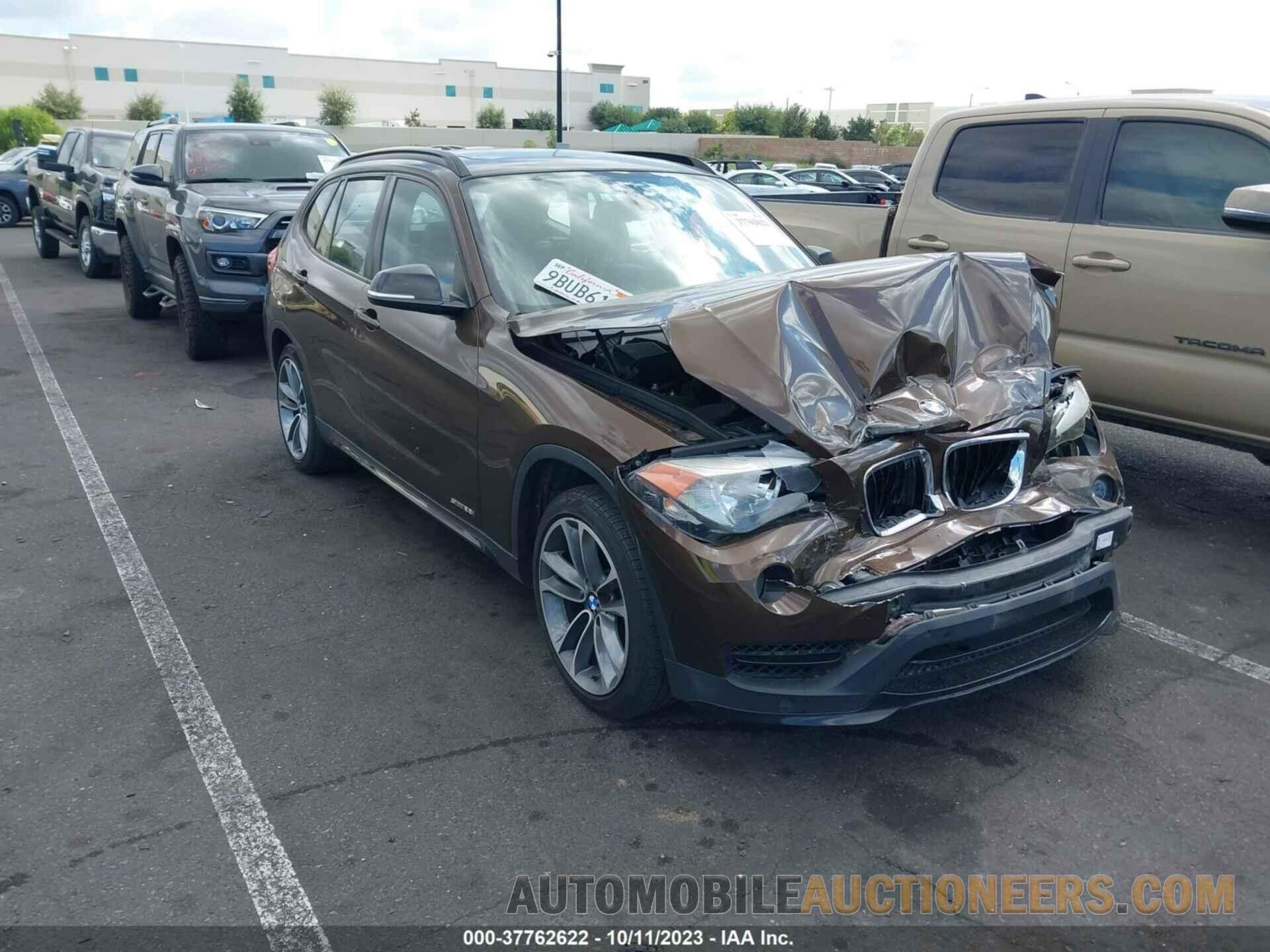 WBAVM1C54FVZ94314 BMW X1 2015