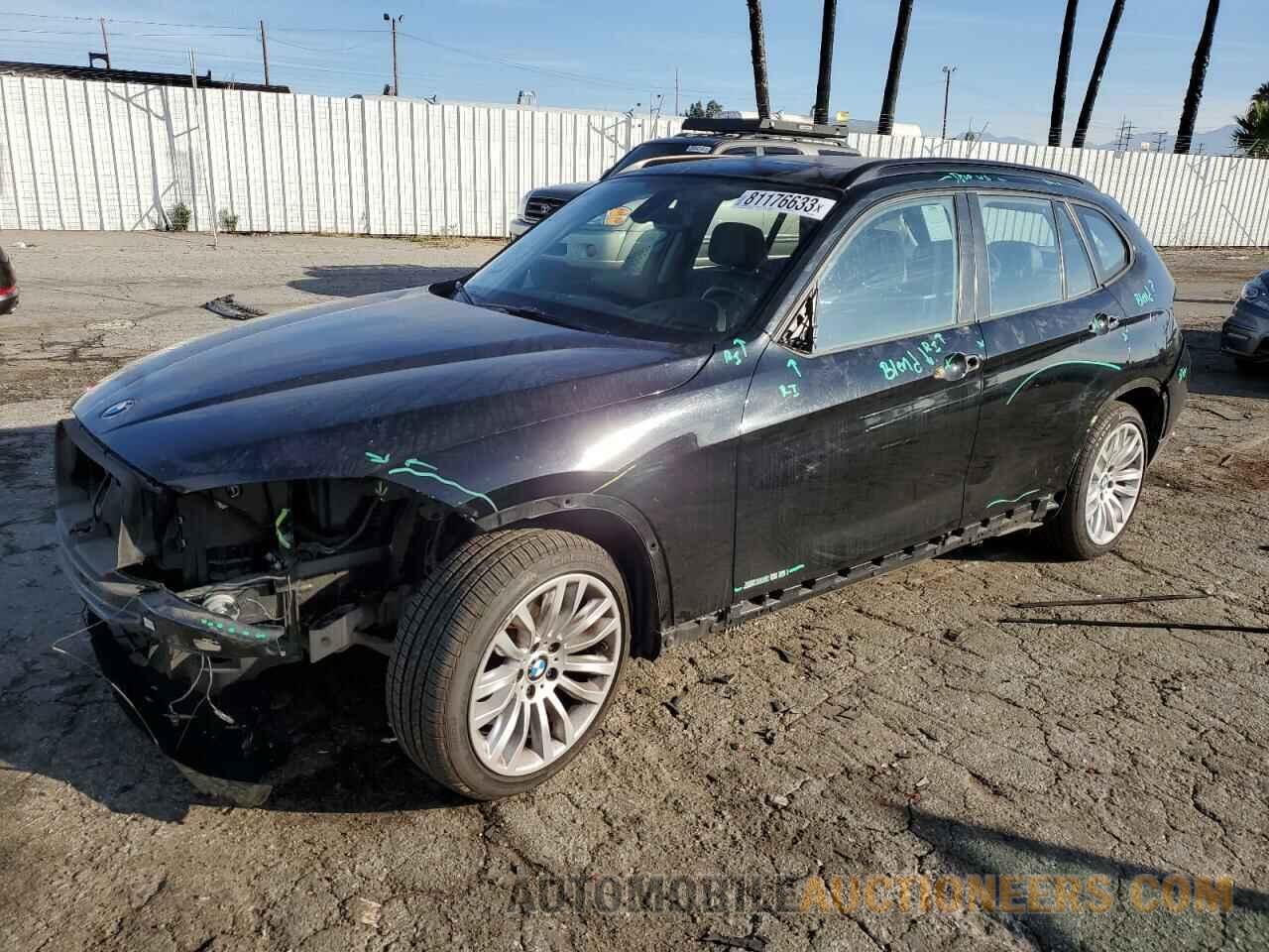 WBAVM1C54FVZ94457 BMW X1 2015