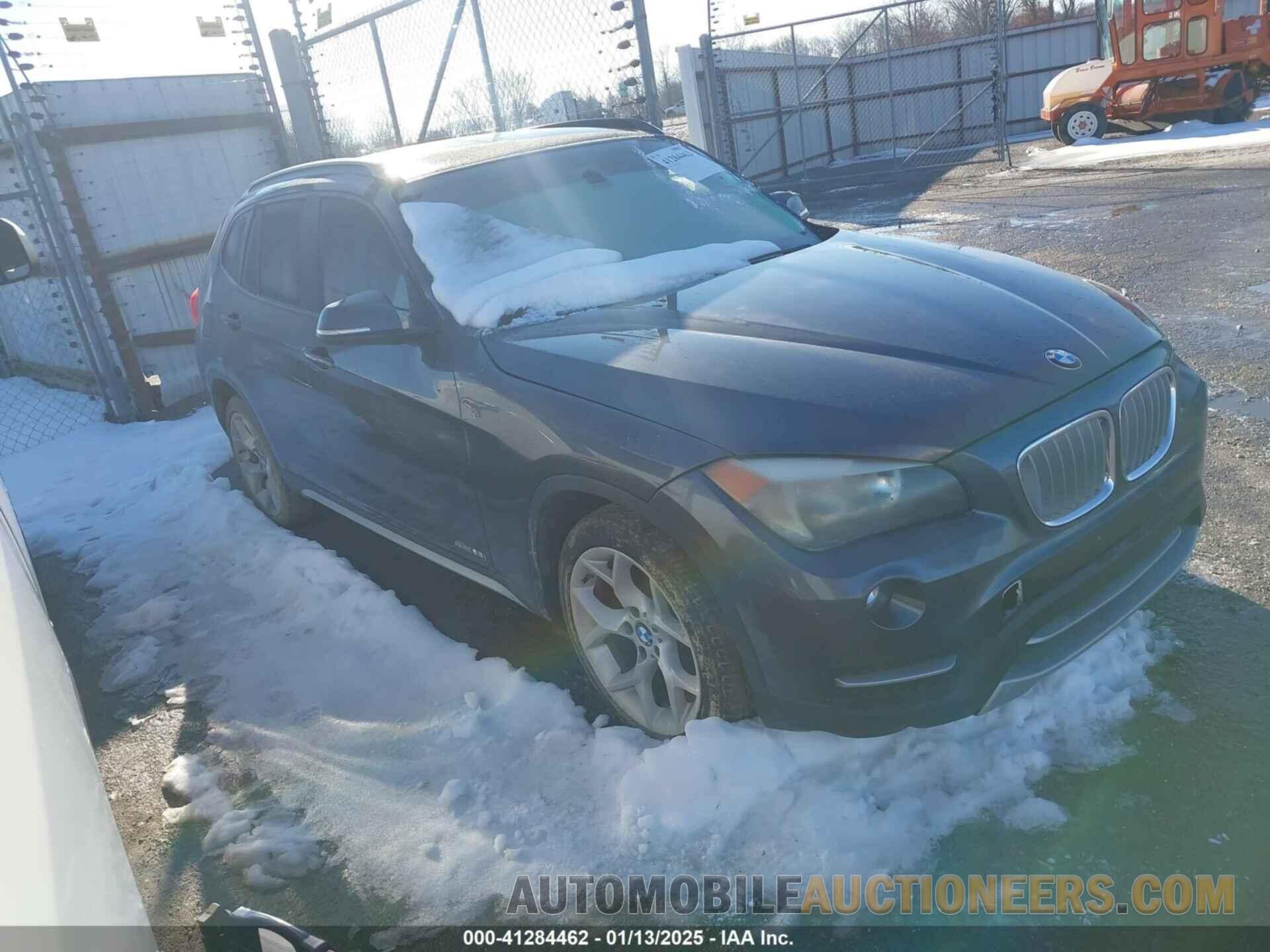 WBAVM1C55DVW43621 BMW X1 2013