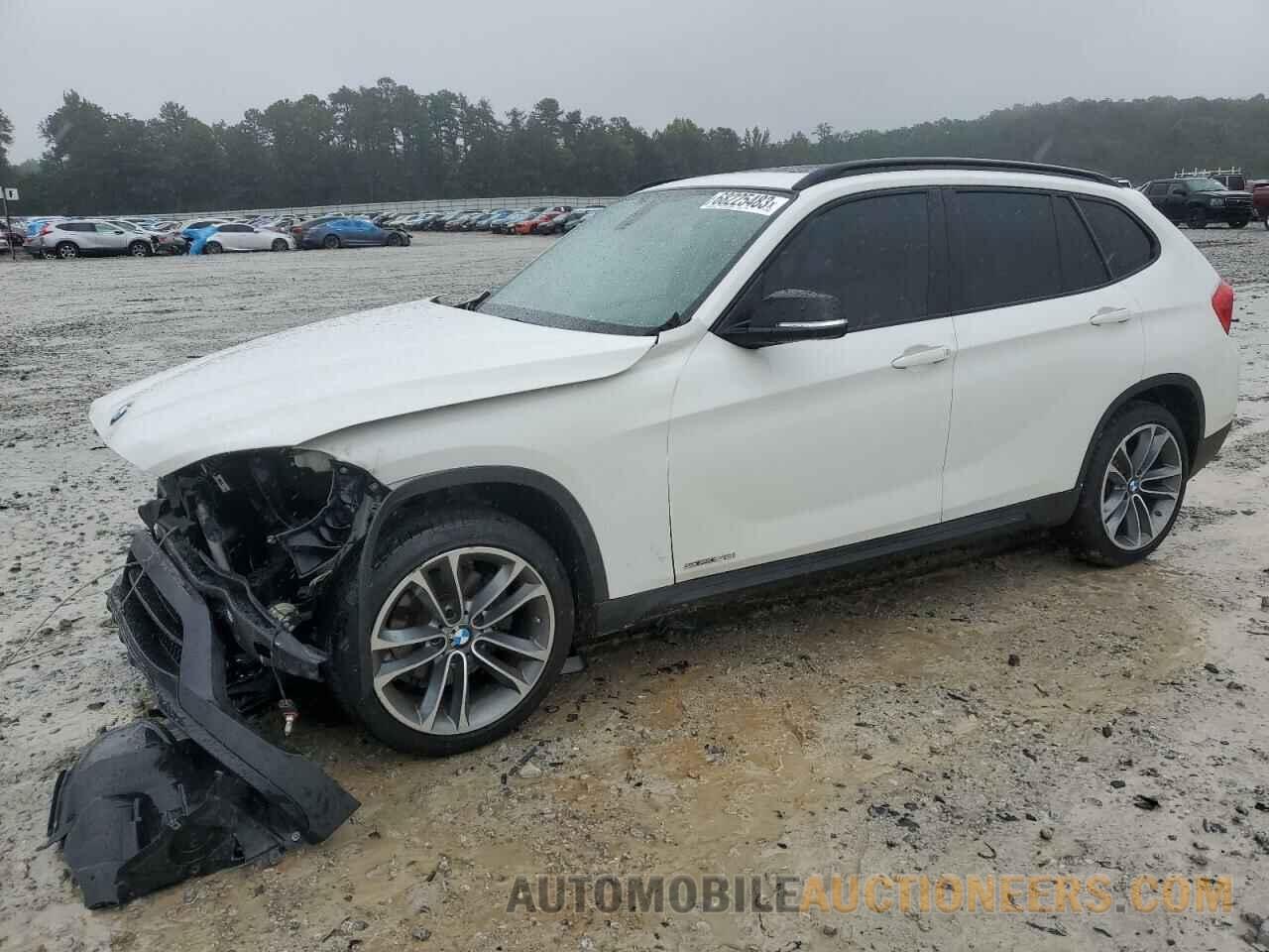 WBAVM1C55FV316526 BMW X1 2015