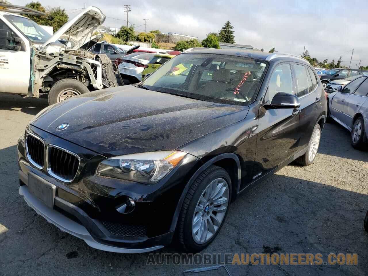 WBAVM1C55FV317062 BMW X1 2015