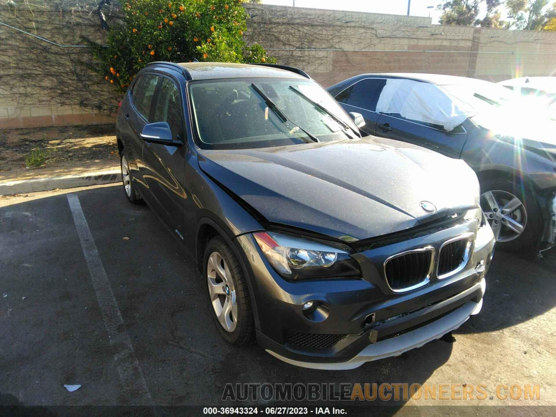 WBAVM1C55FV318468 BMW X1 2015