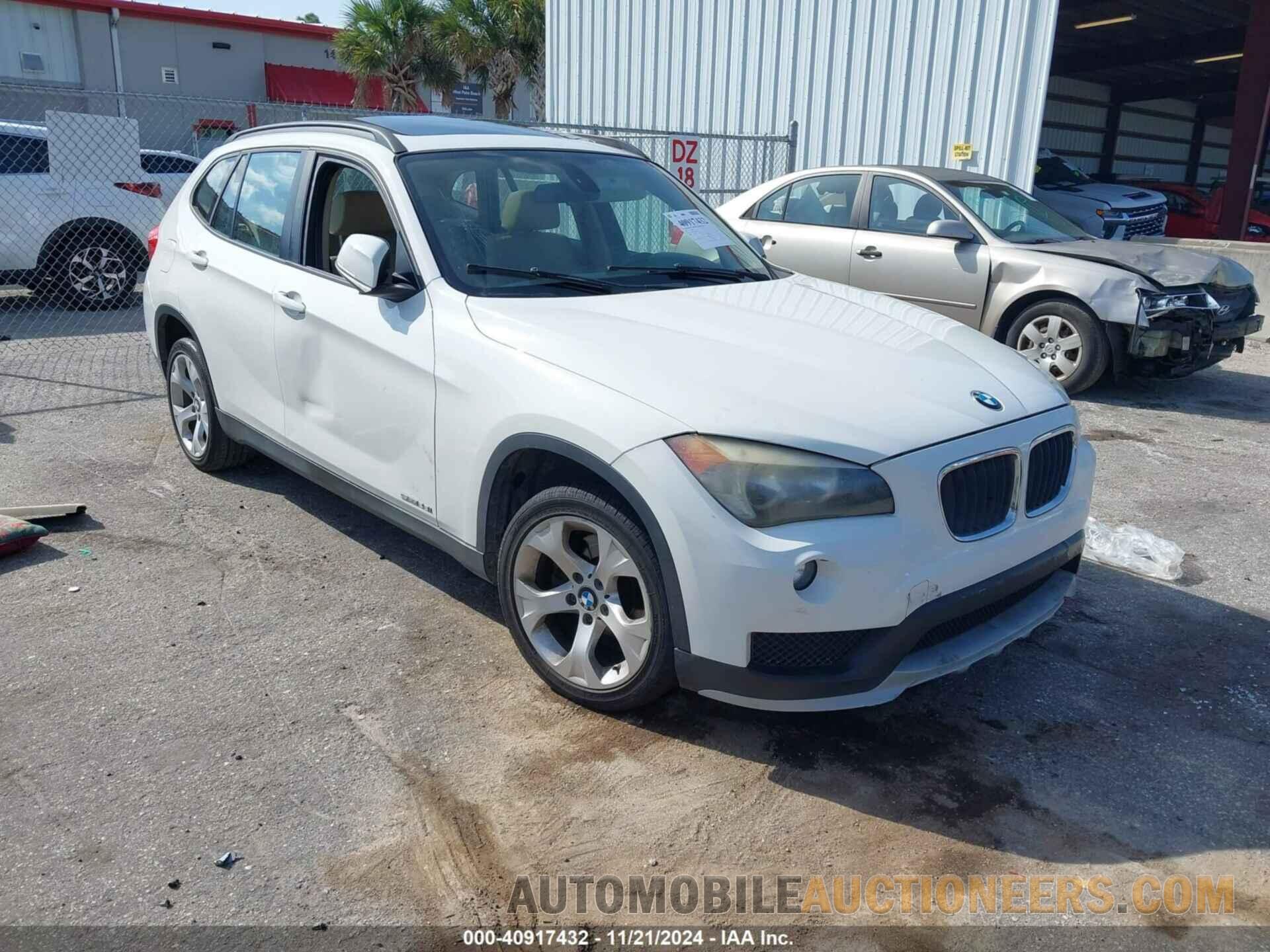 WBAVM1C55FVW56923 BMW X1 2015