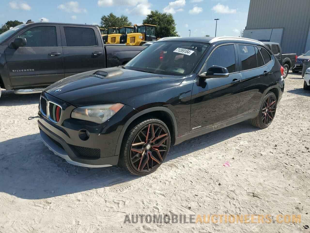 WBAVM1C55FVW56999 BMW X1 2015