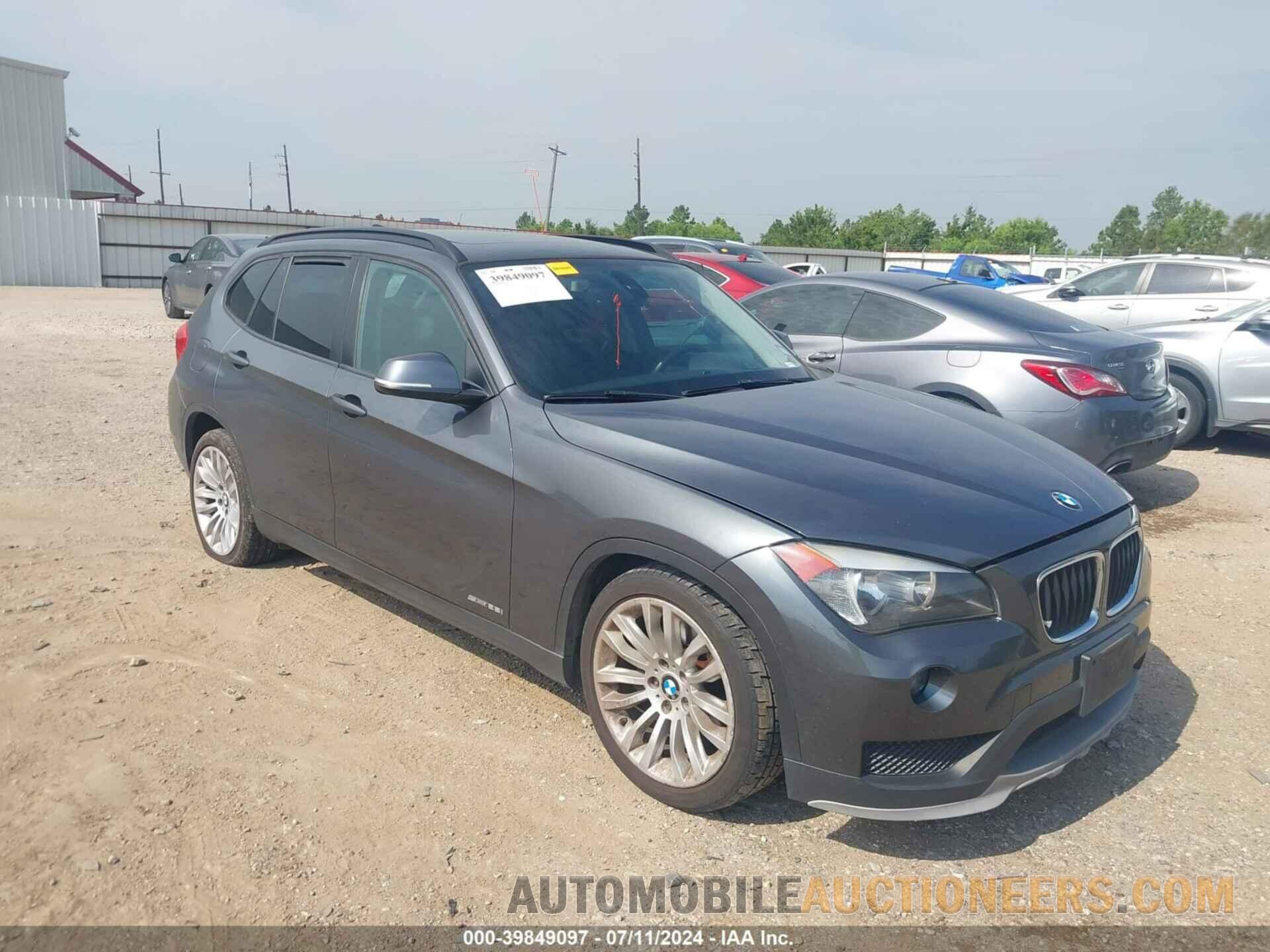 WBAVM1C55FVW57330 BMW X1 2015