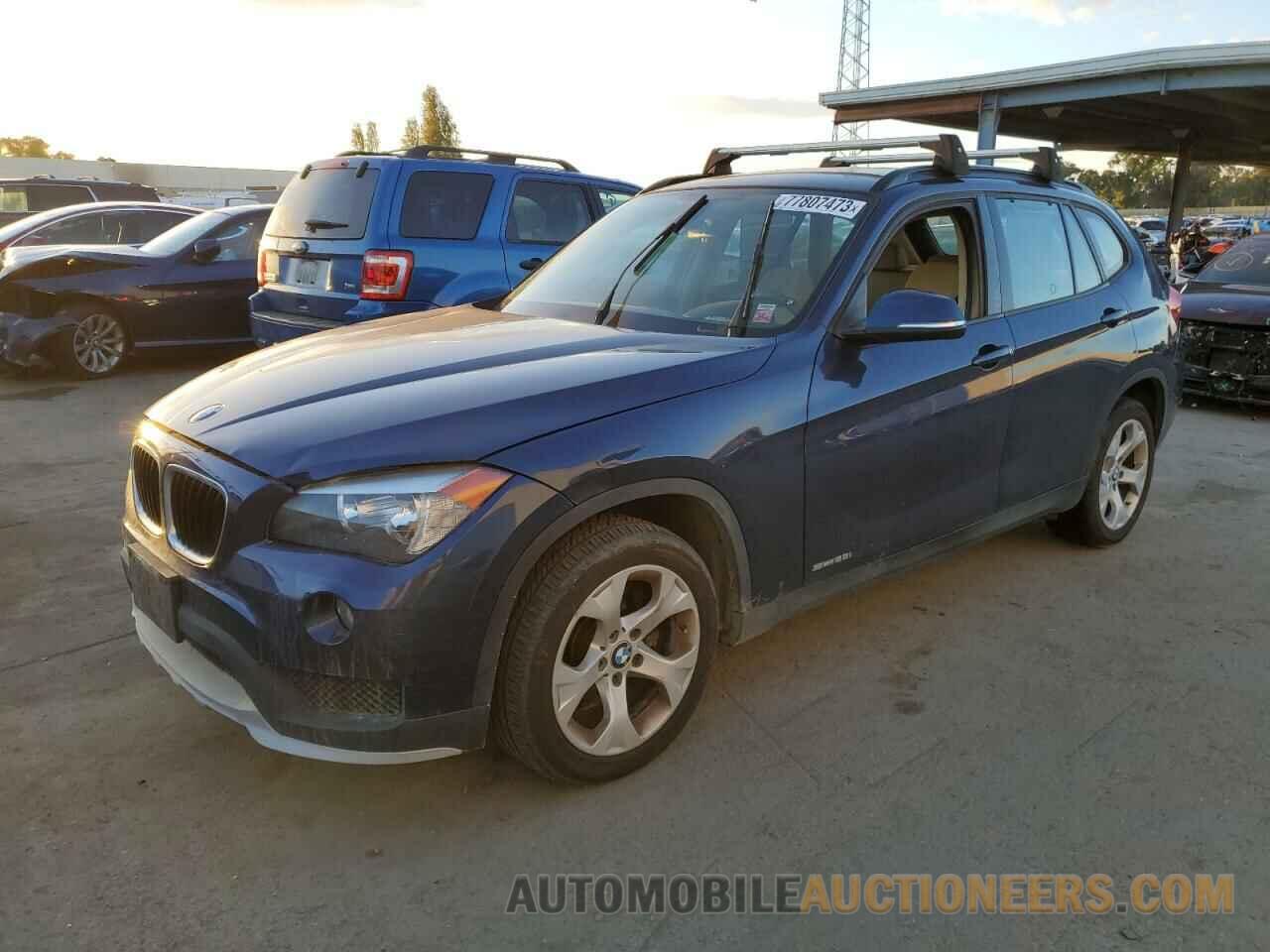 WBAVM1C55FVW58347 BMW X1 2015