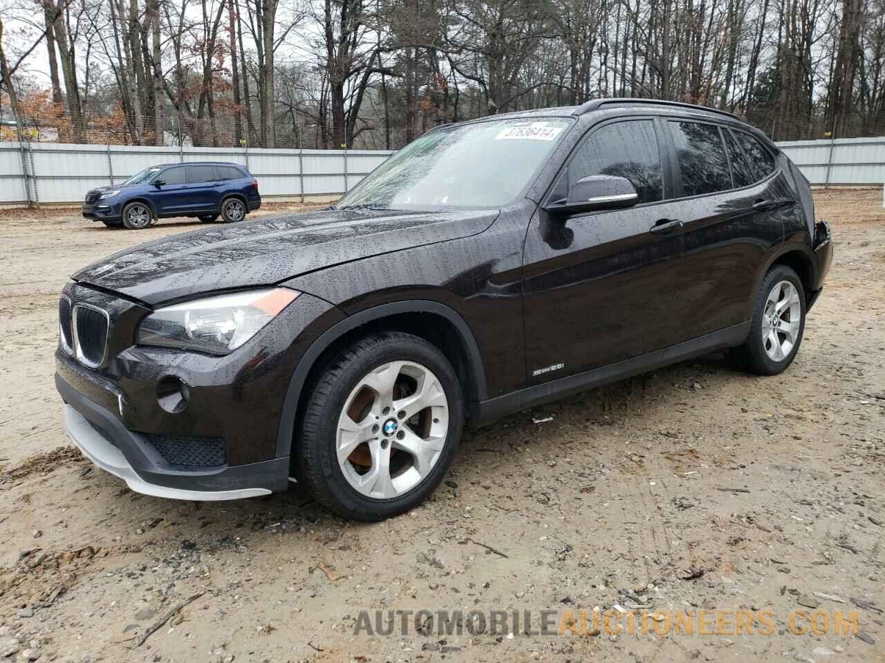 WBAVM1C55FVW58476 BMW X1 2015