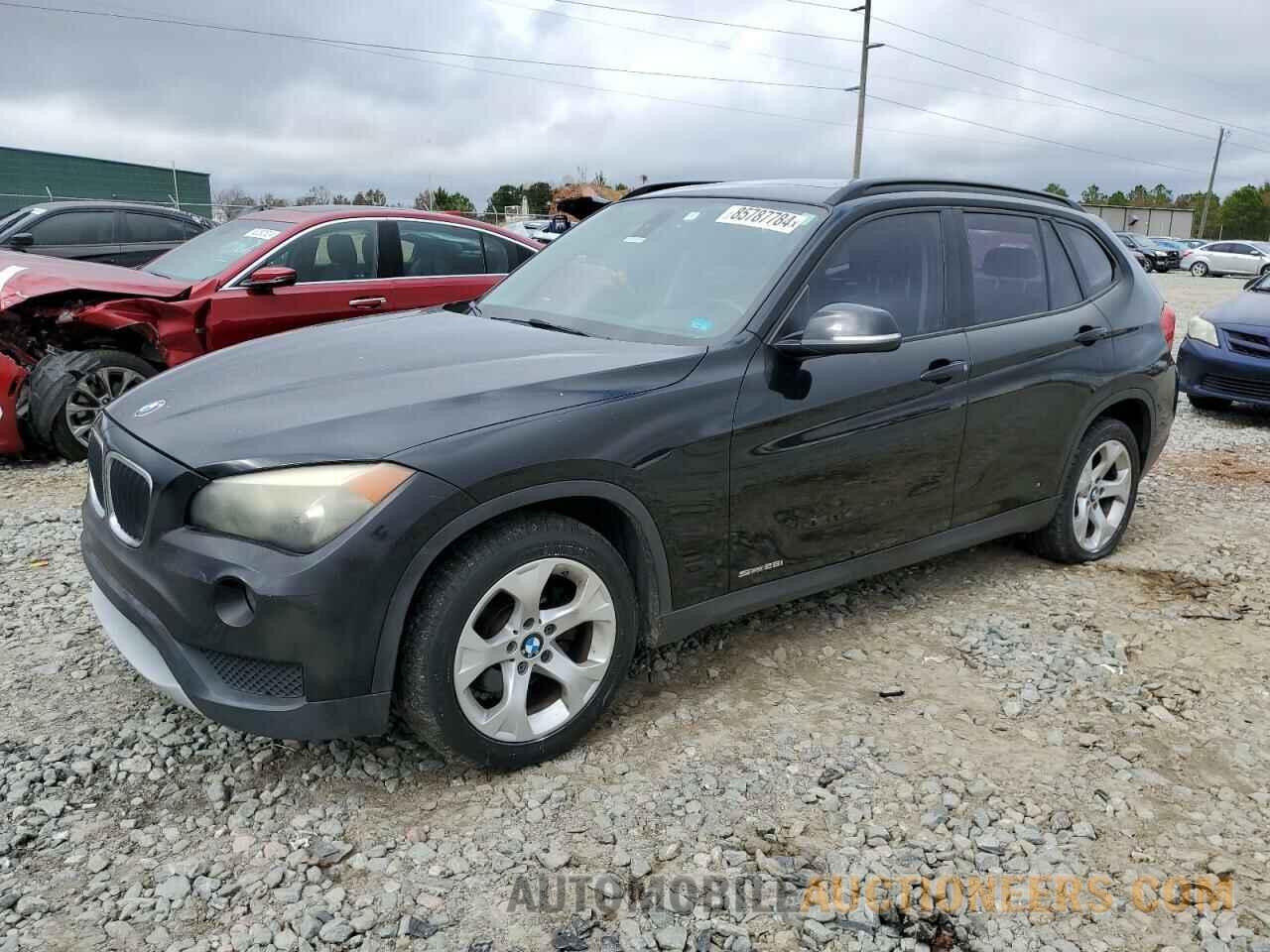 WBAVM1C56DVW44292 BMW X1 2013