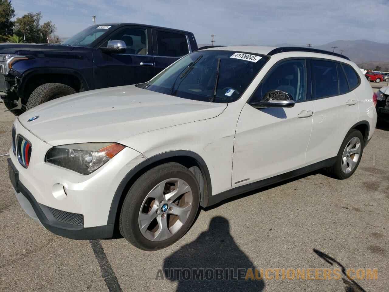 WBAVM1C56EVW50238 BMW X1 2014