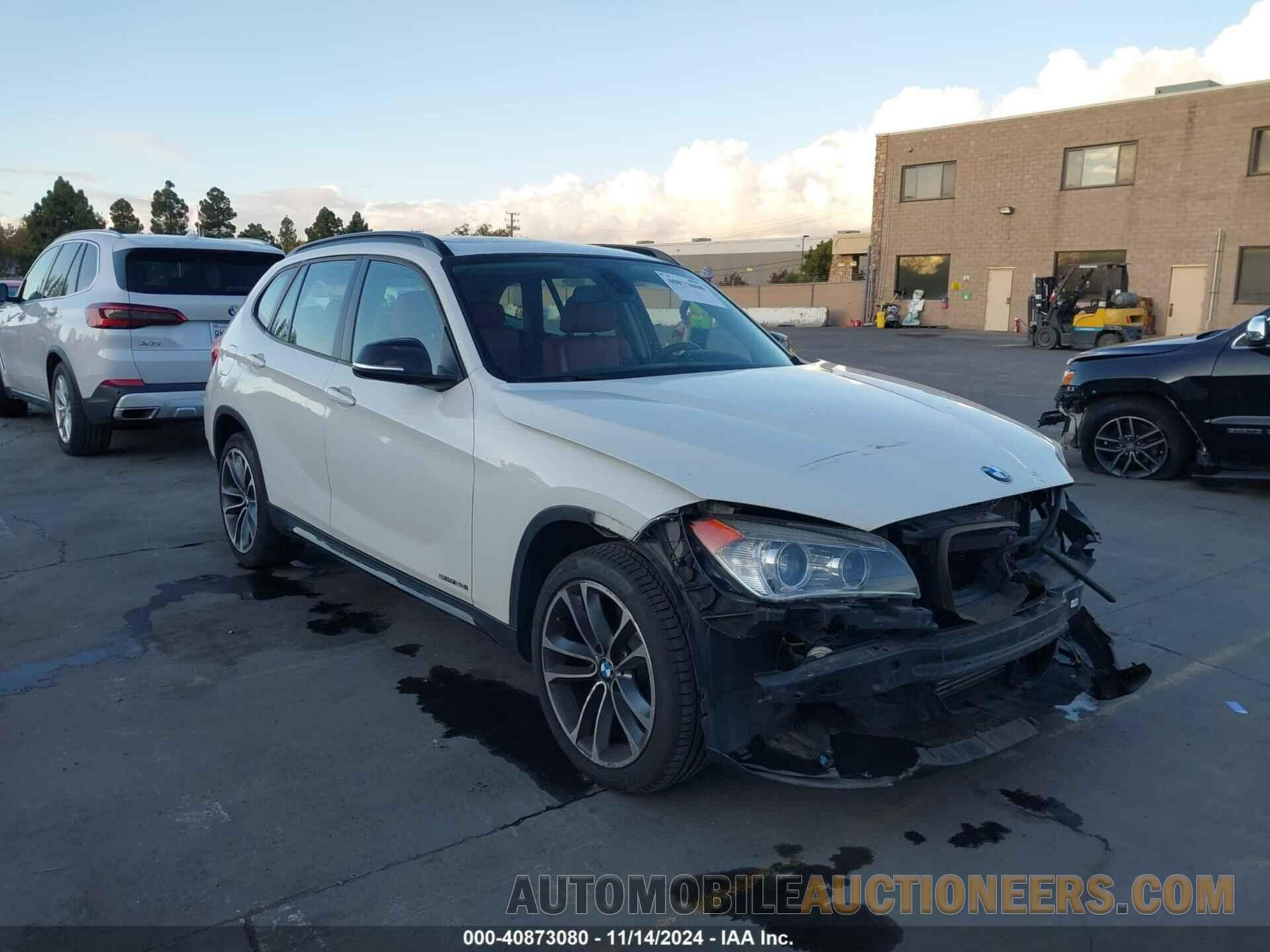 WBAVM1C56EVW52409 BMW X1 2014