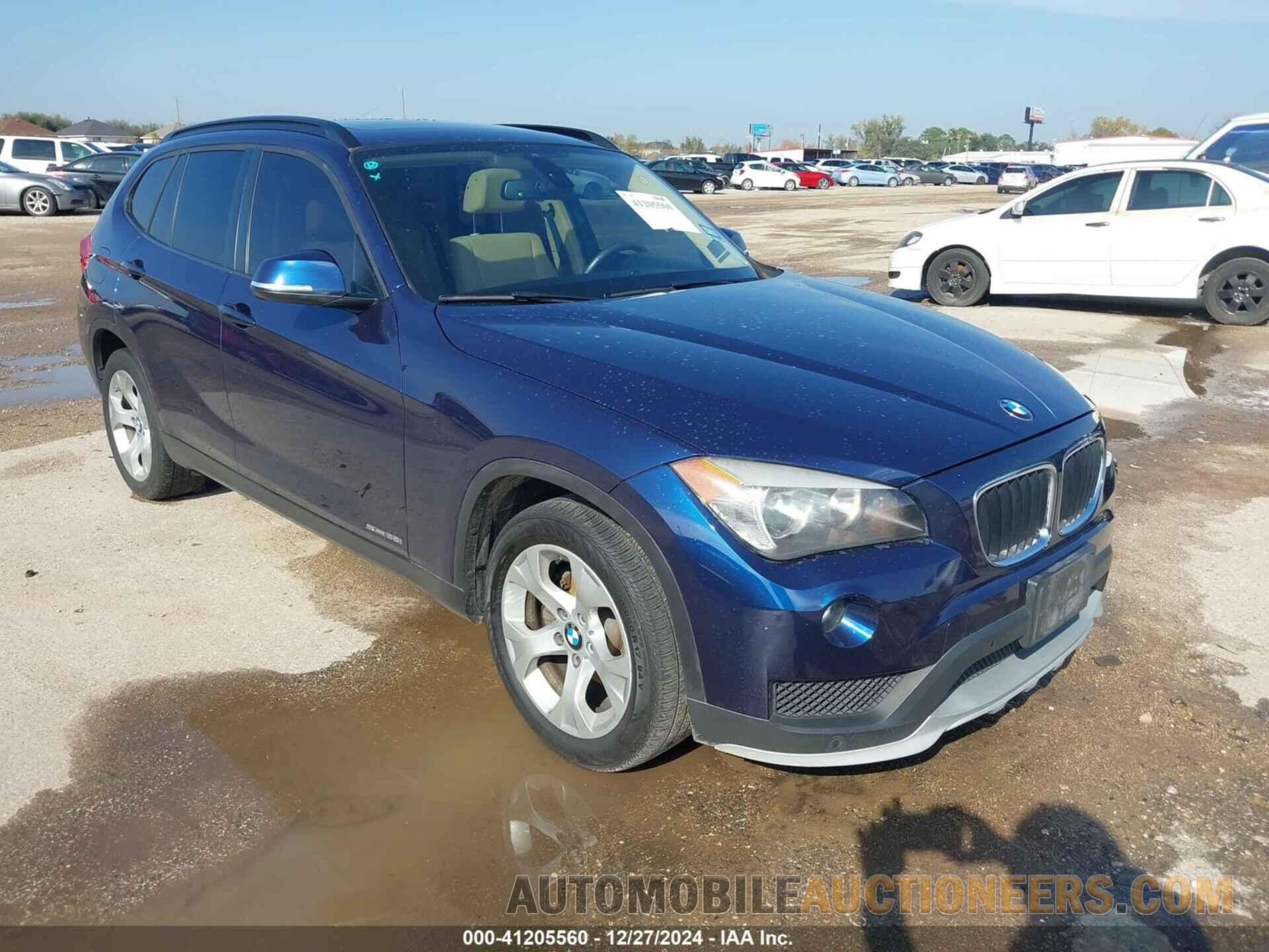 WBAVM1C56FV314557 BMW X1 2015