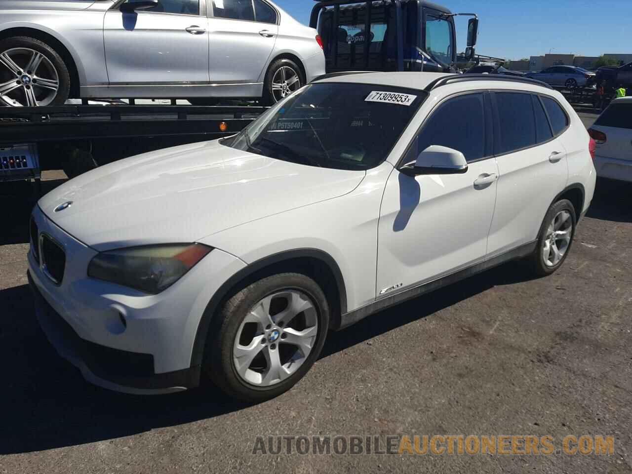 WBAVM1C56FV314736 BMW X1 2015