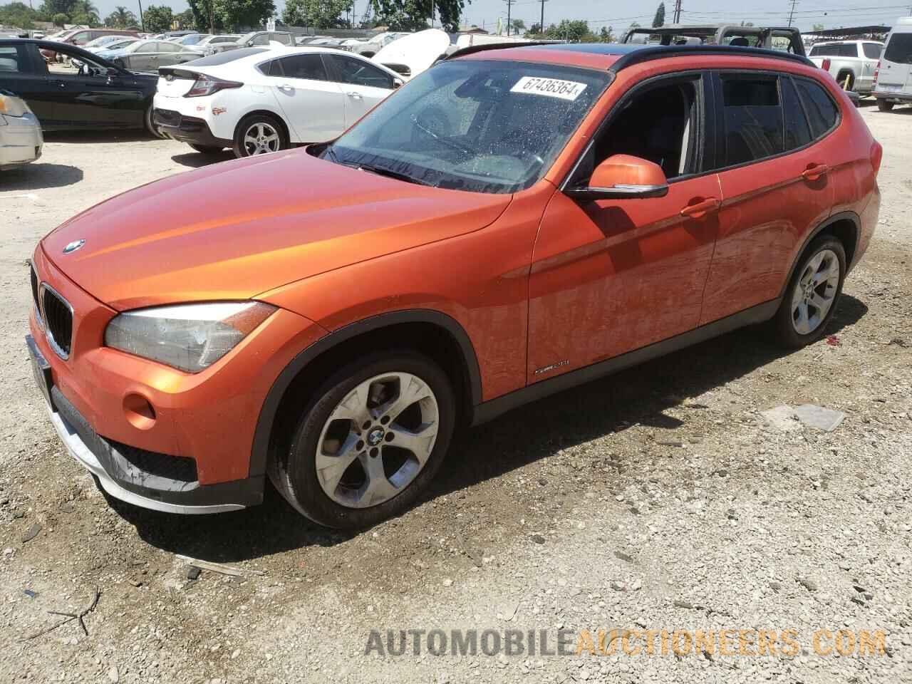 WBAVM1C56FV315272 BMW X1 2015