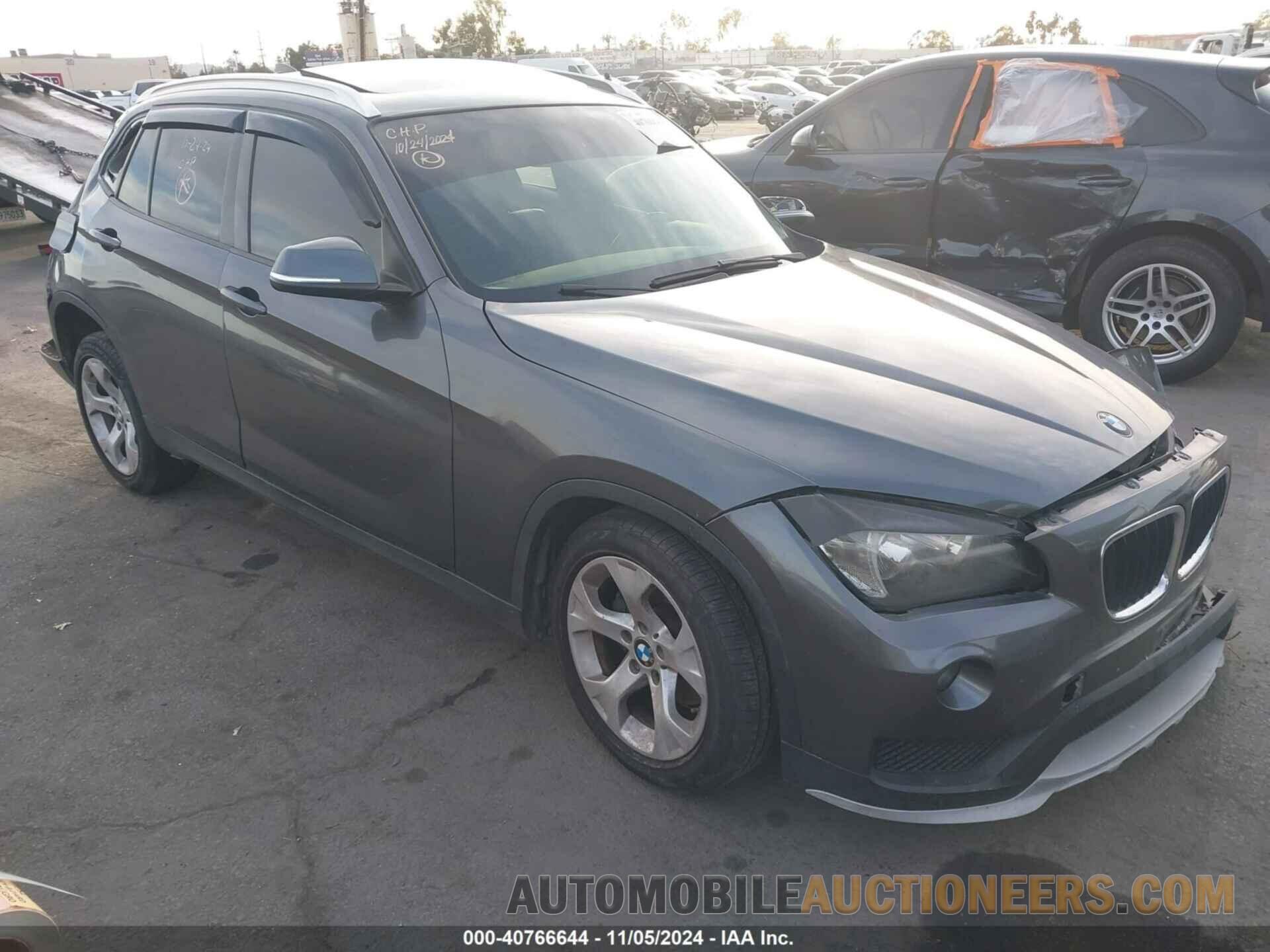 WBAVM1C56FV315711 BMW X1 2015