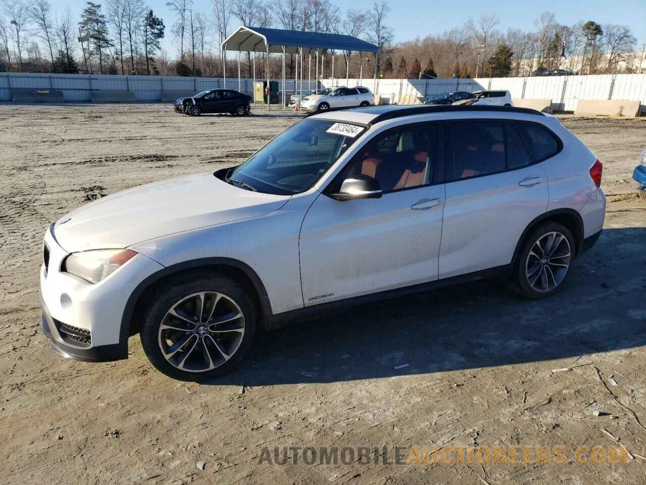 WBAVM1C56FV316535 BMW X1 2015