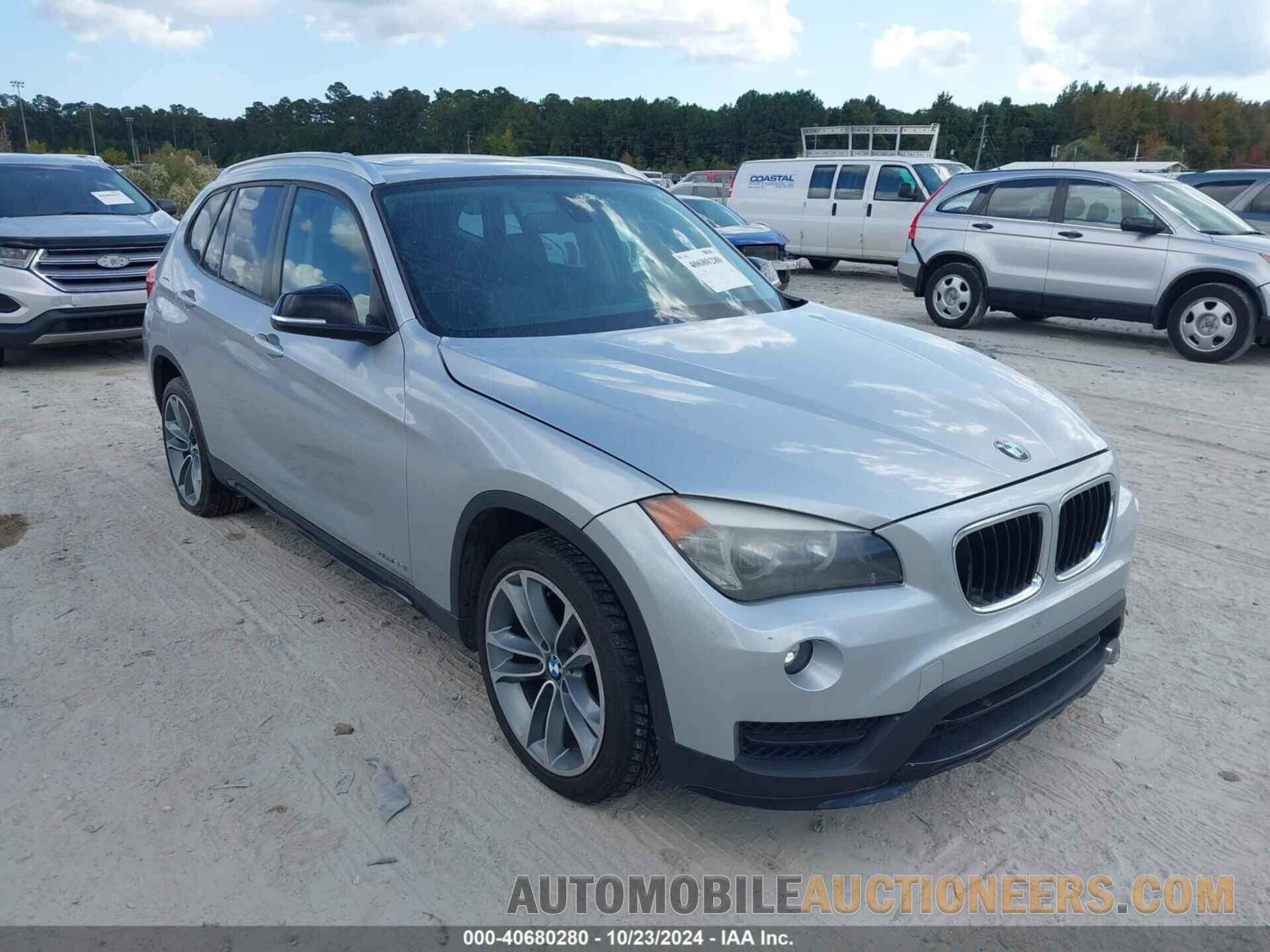 WBAVM1C56FV316549 BMW X1 2015