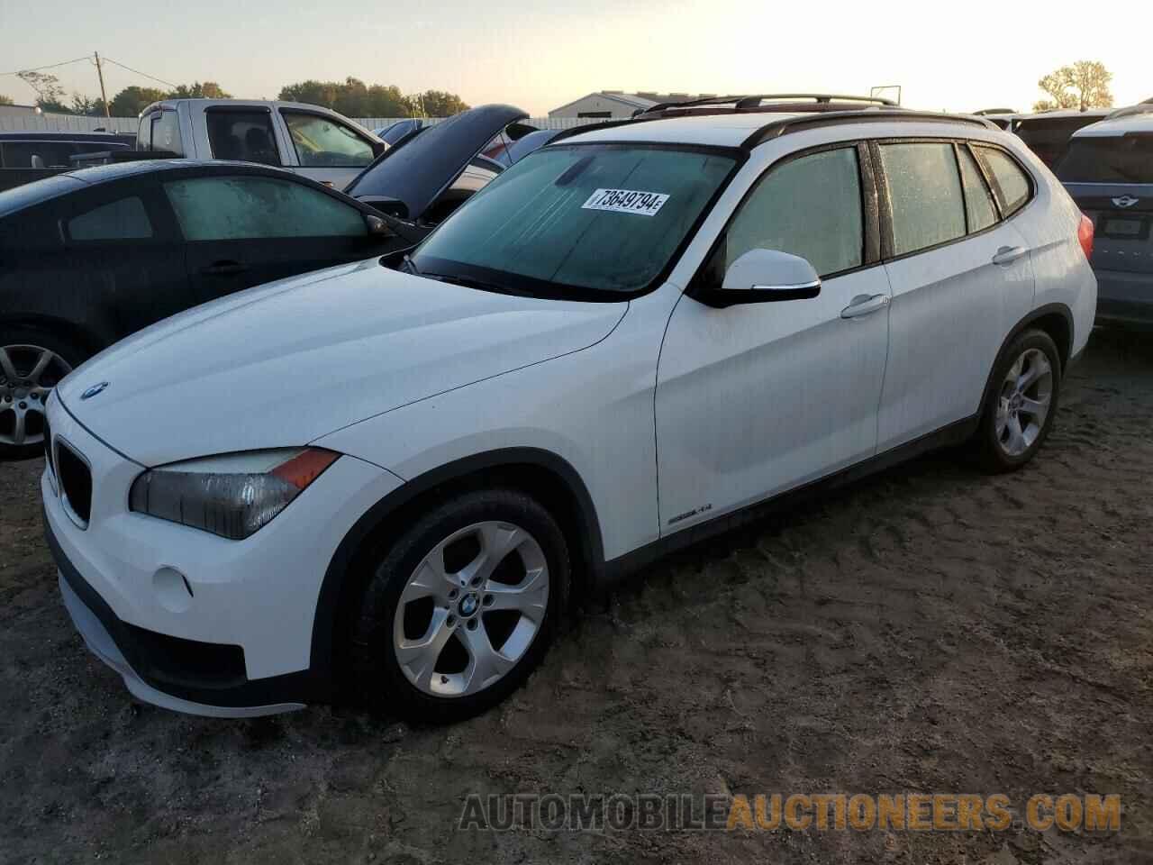 WBAVM1C56FV316941 BMW X1 2015