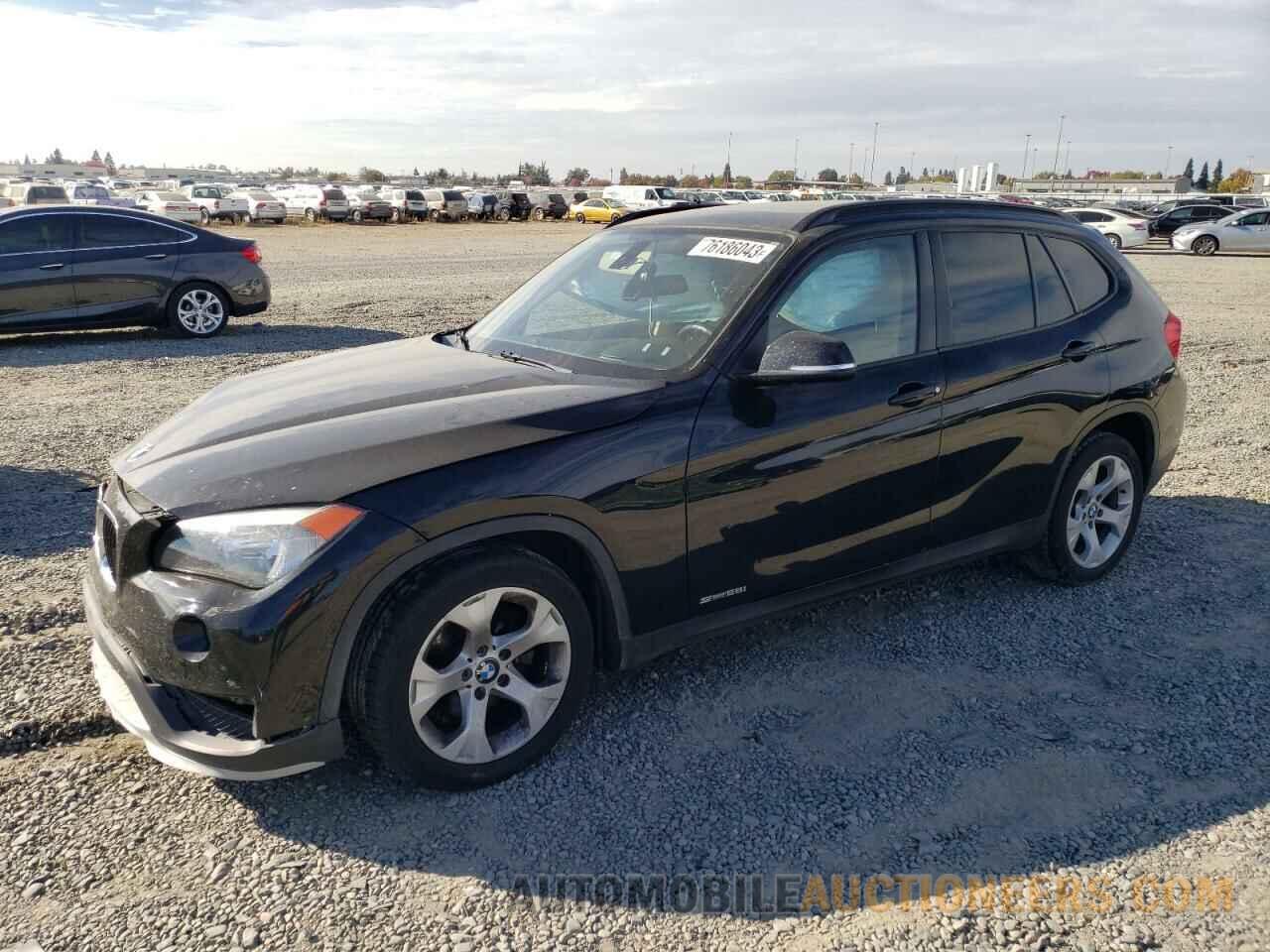 WBAVM1C56FV318835 BMW X1 2015