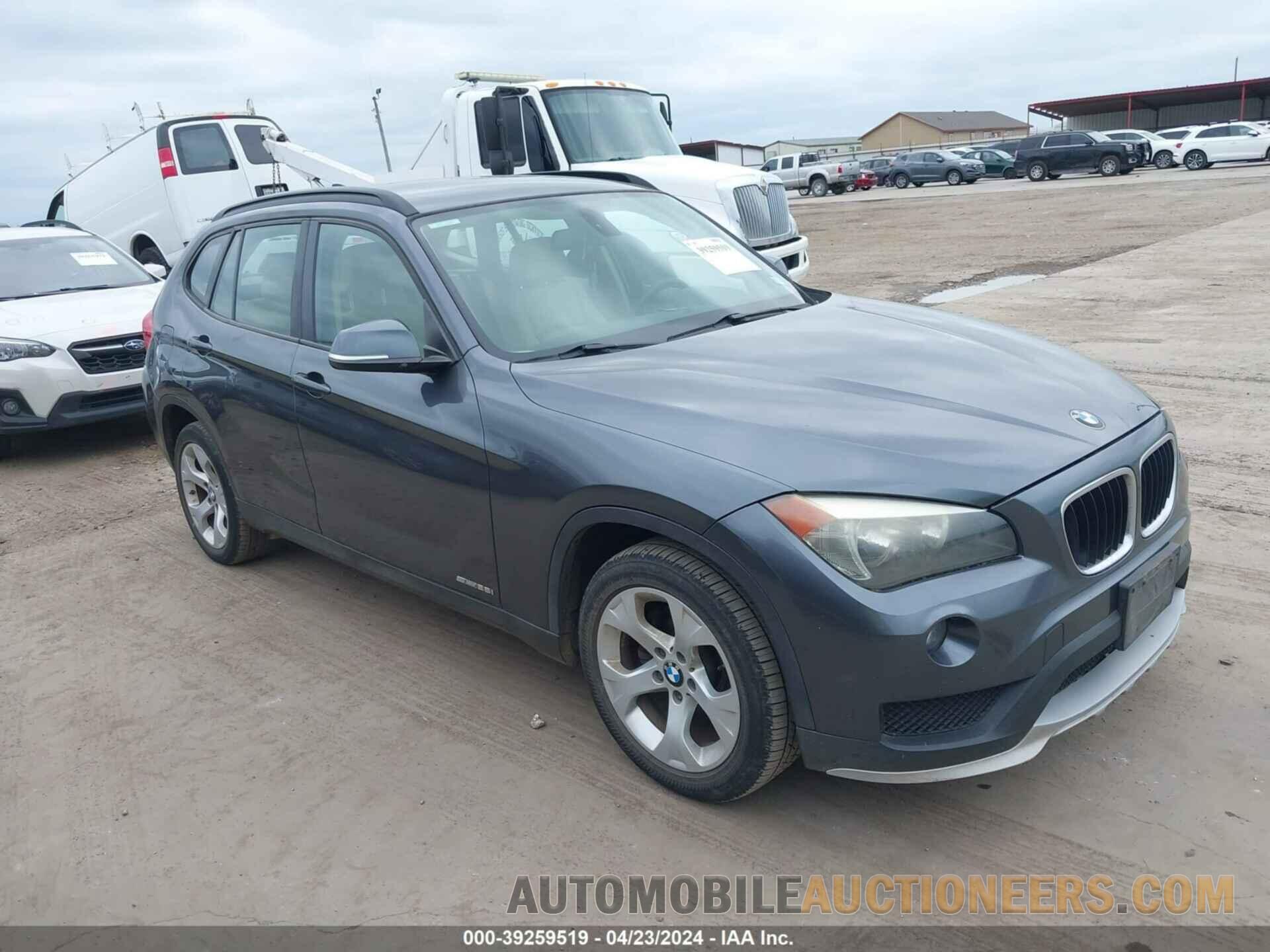 WBAVM1C56FV319144 BMW X1 2015