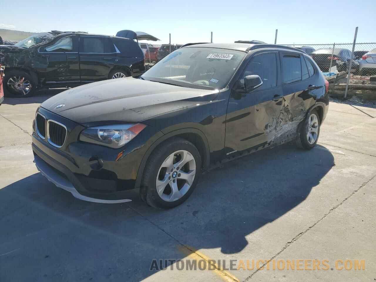 WBAVM1C56FV498396 BMW X1 2015