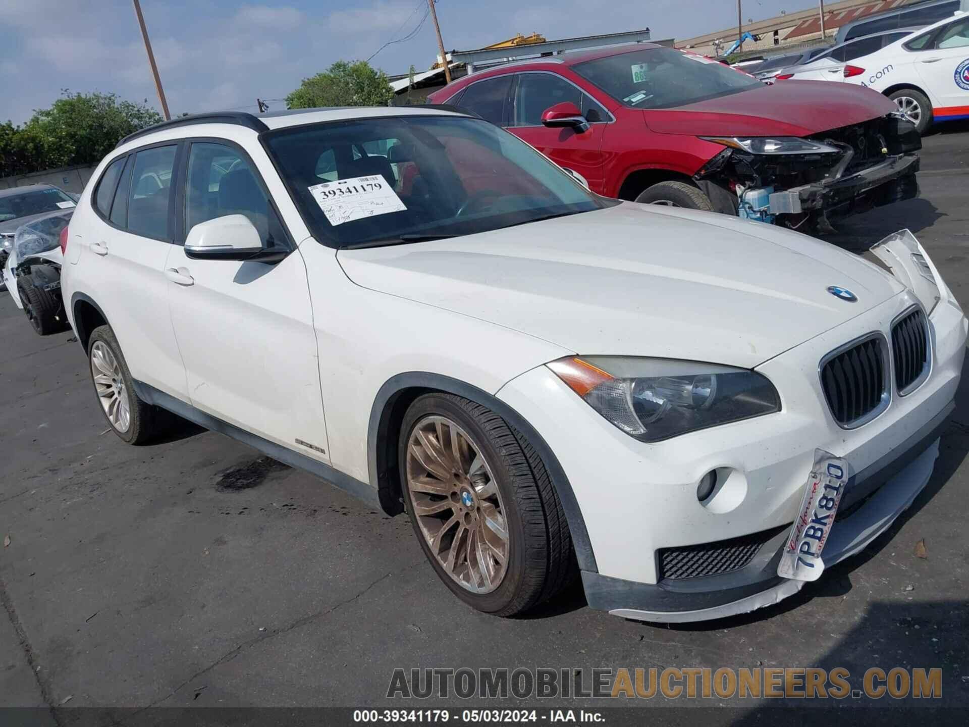 WBAVM1C56FV499029 BMW X1 2015