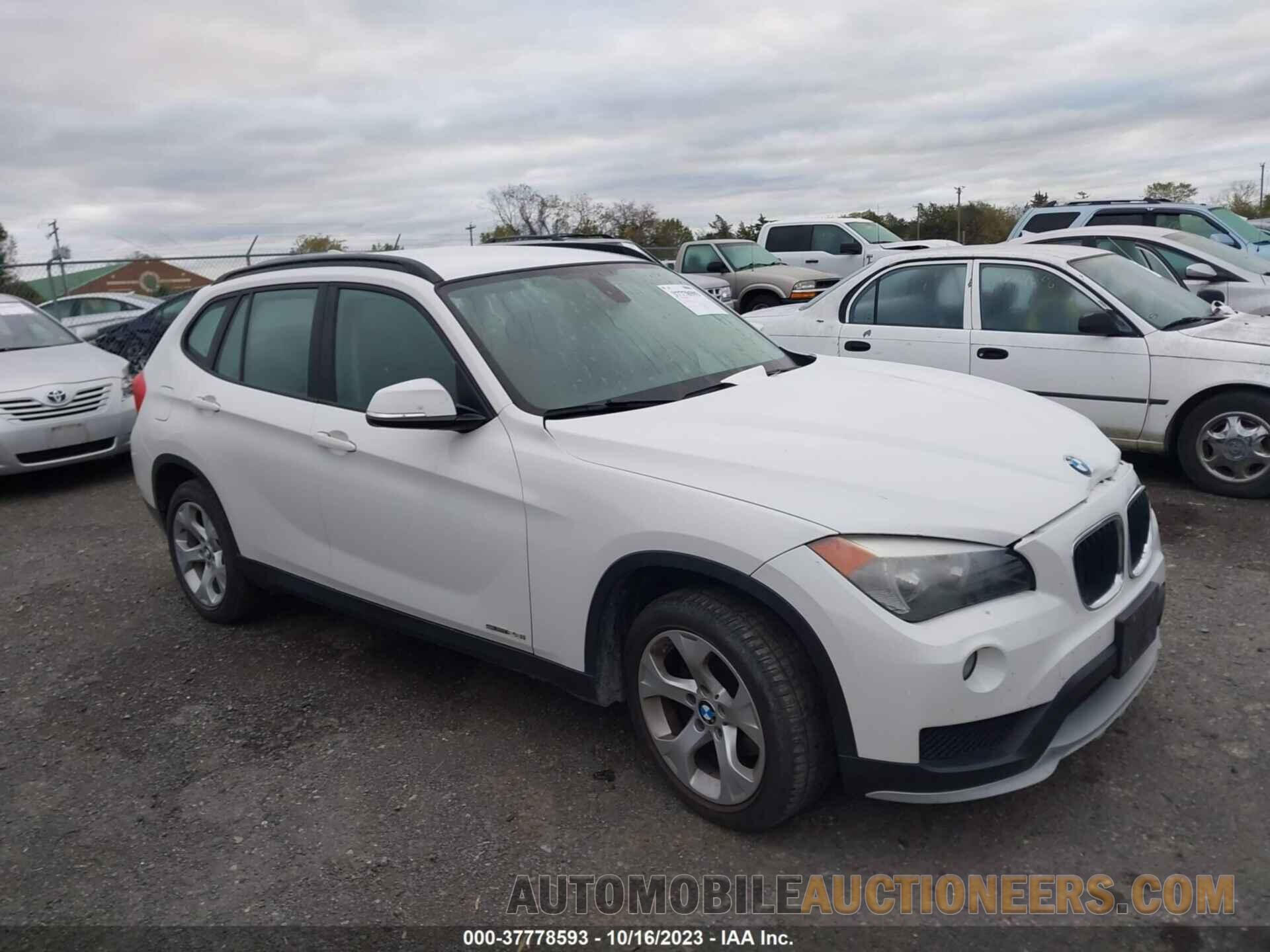 WBAVM1C56FVW56882 BMW X1 2015