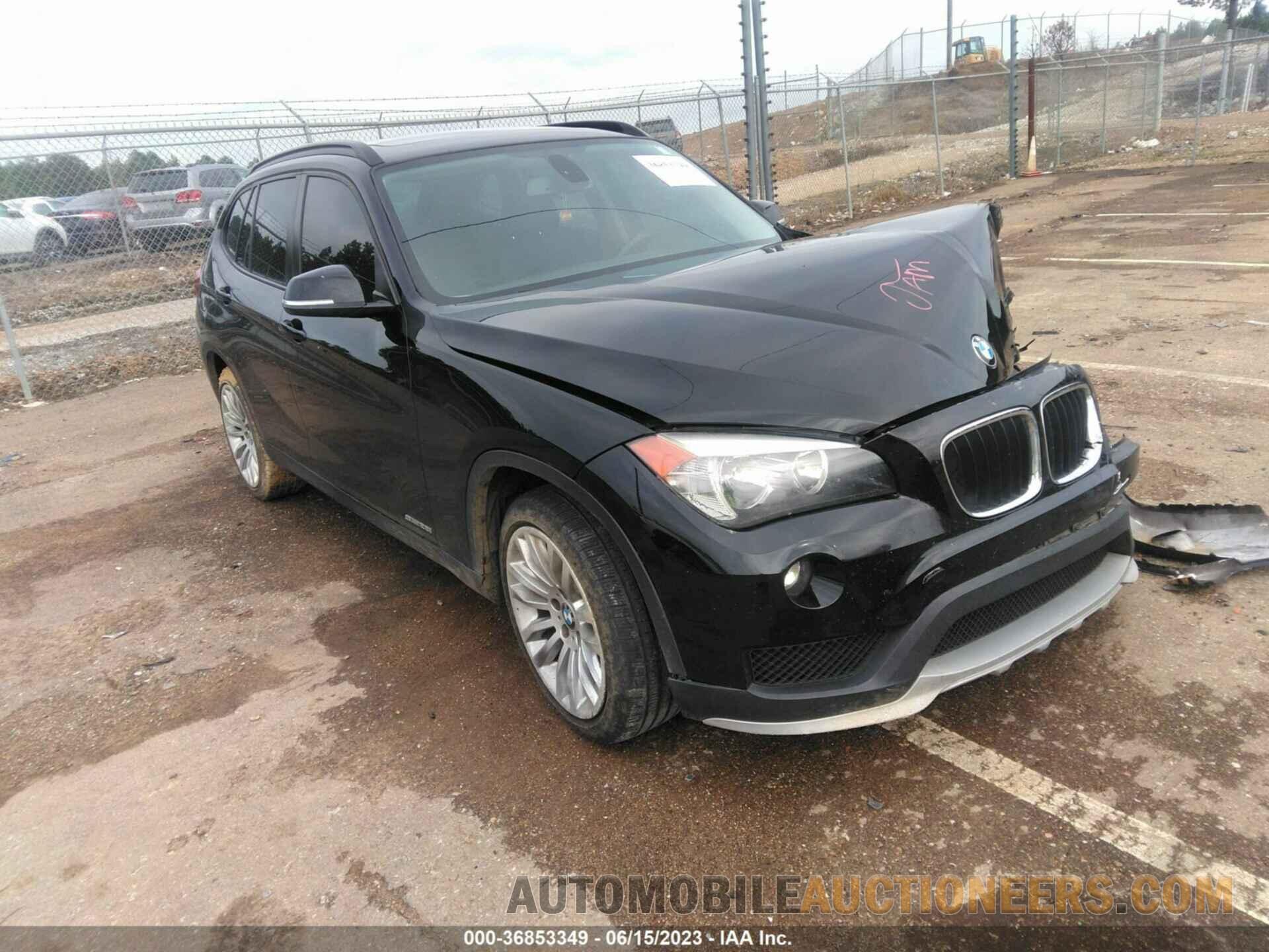 WBAVM1C56FVW57420 BMW X1 2015