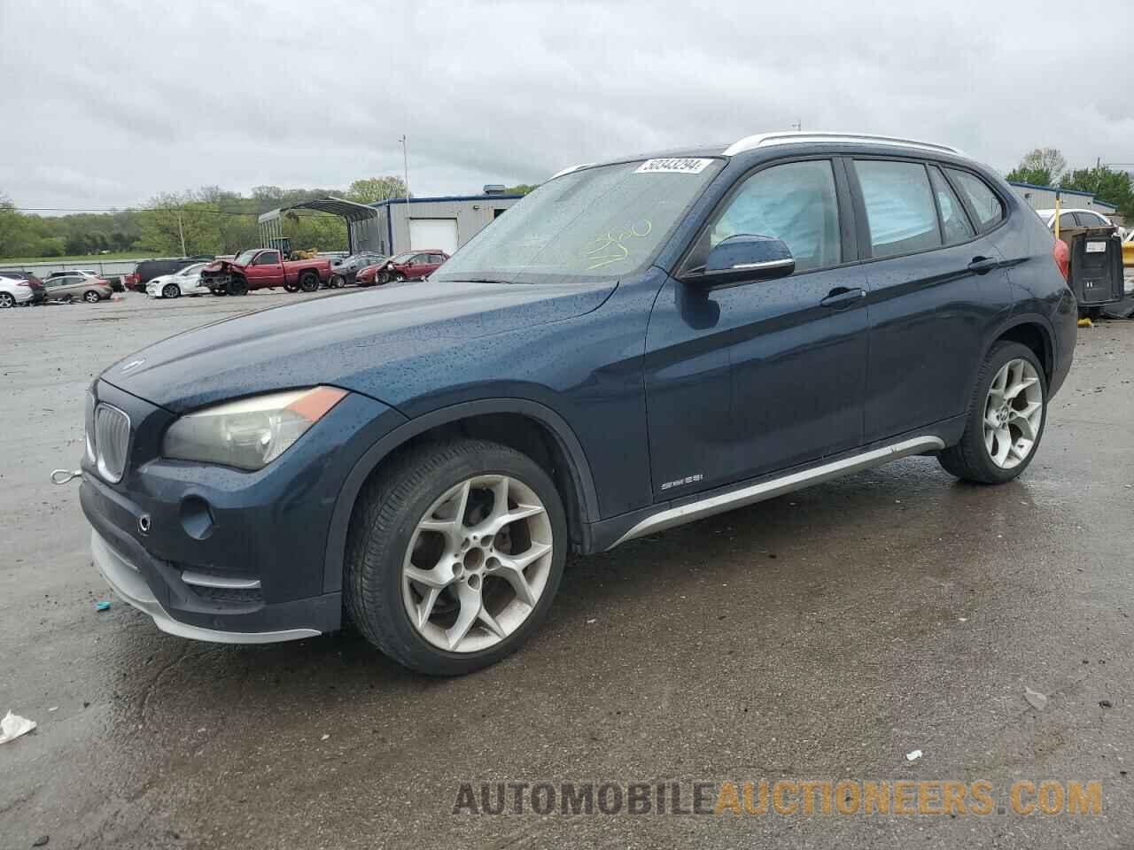 WBAVM1C56FVW57773 BMW X1 2015