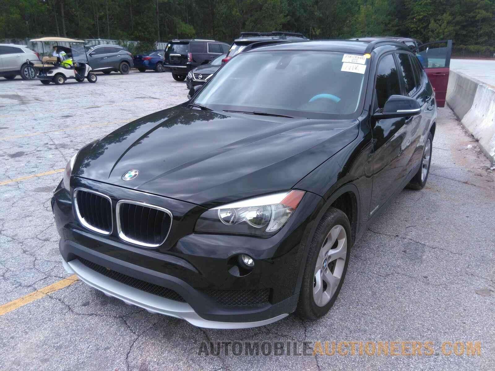 WBAVM1C56FVW58177 BMW X1 2015