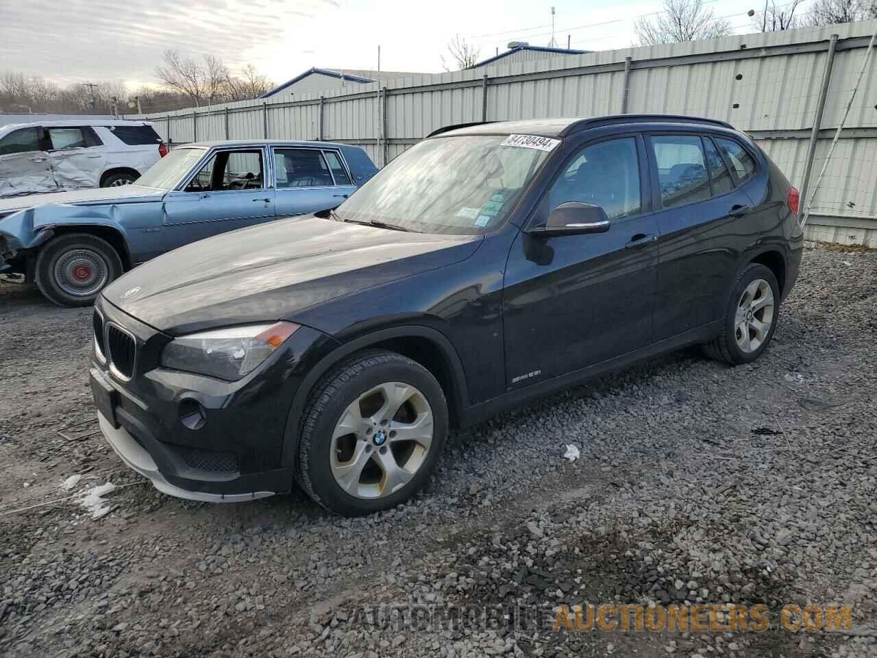 WBAVM1C56FVW58227 BMW X1 2015