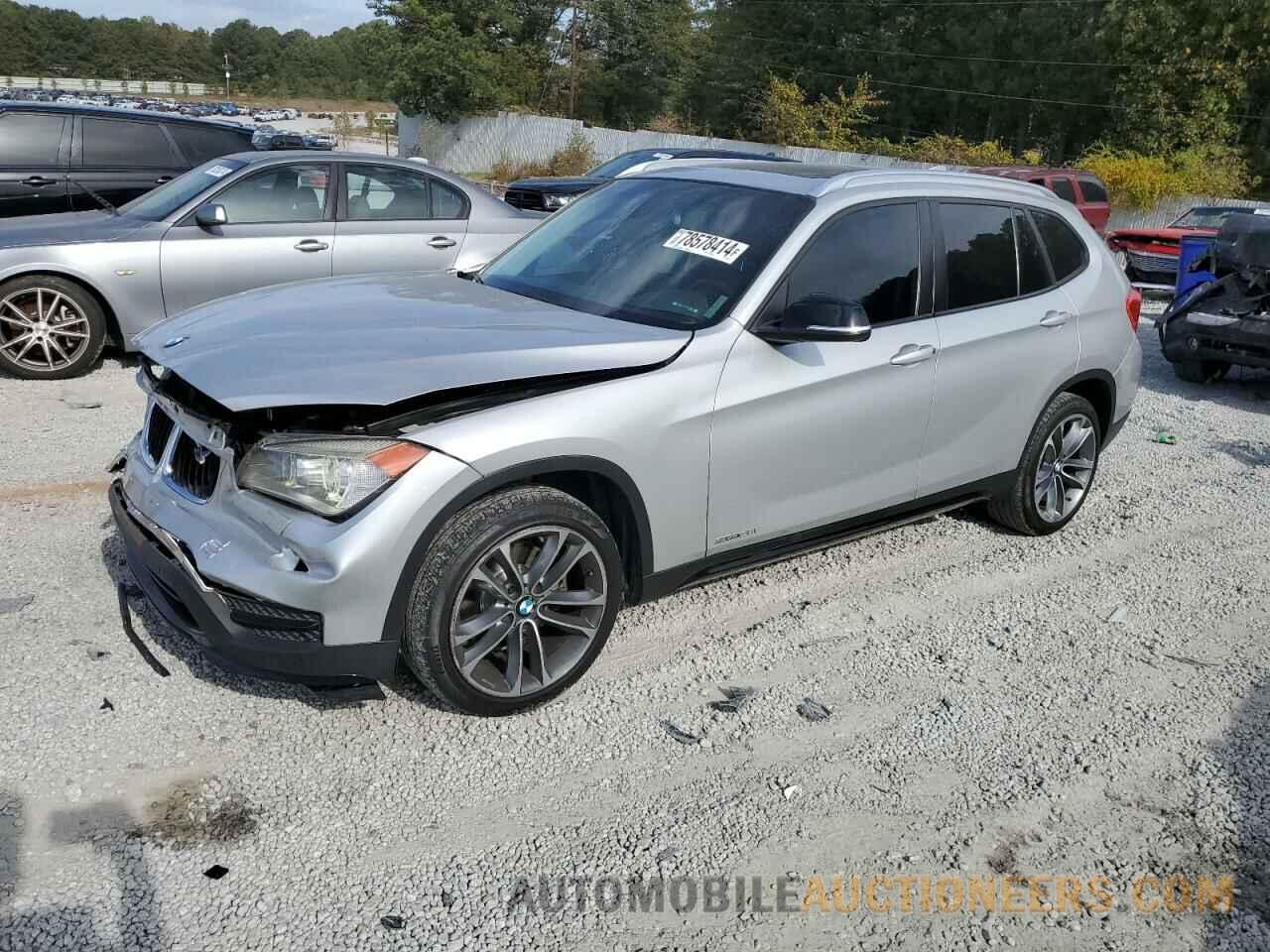 WBAVM1C56FVW58275 BMW X1 2015