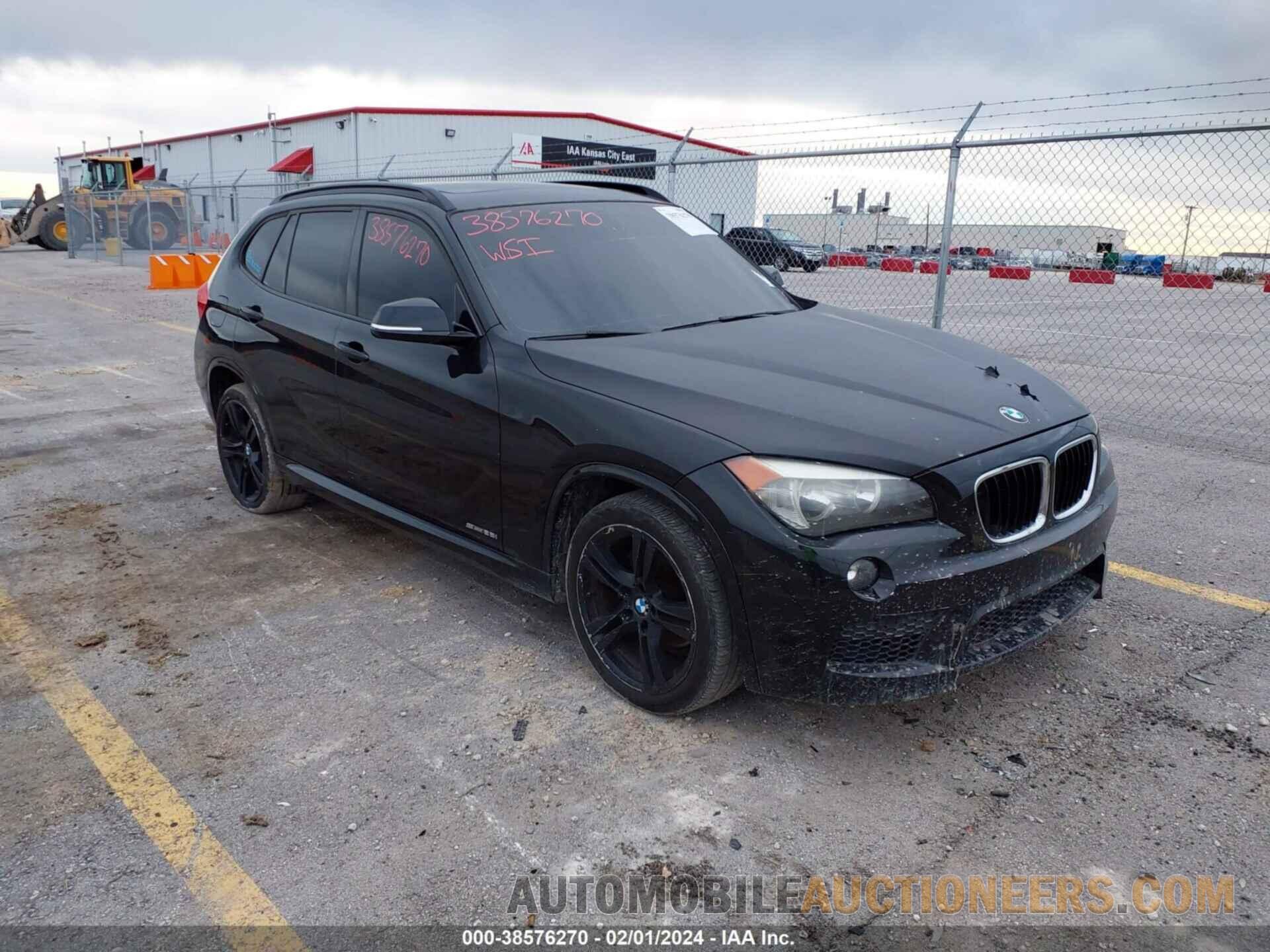 WBAVM1C56FVZ93617 BMW X1 2015