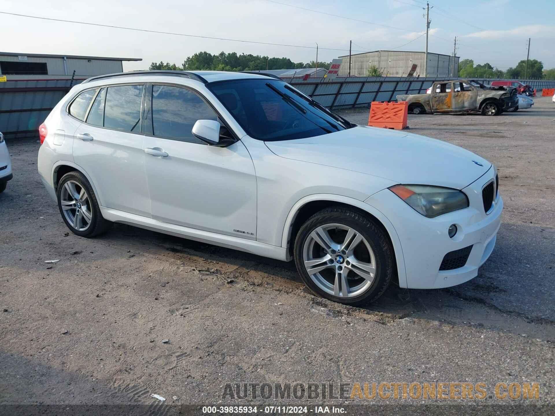 WBAVM1C56FVZ94430 BMW X1 2015