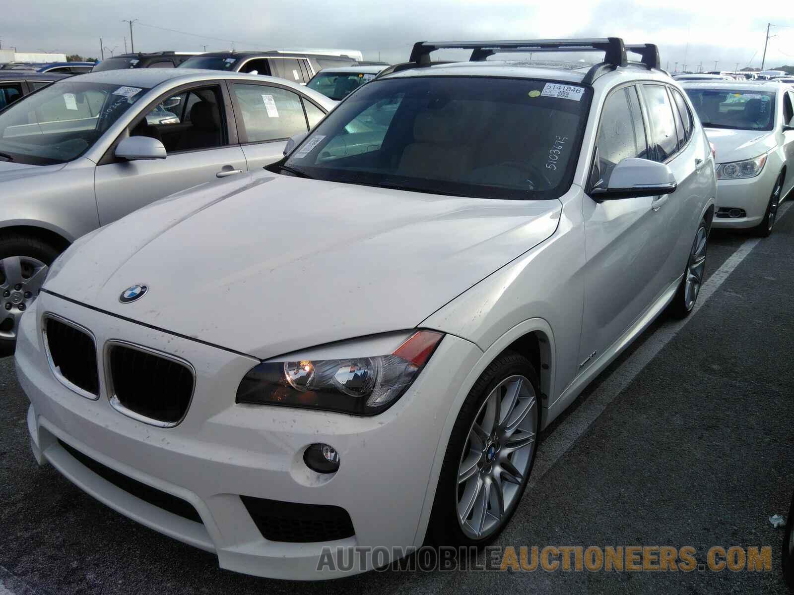 WBAVM1C56FVZ94525 BMW X1 2015