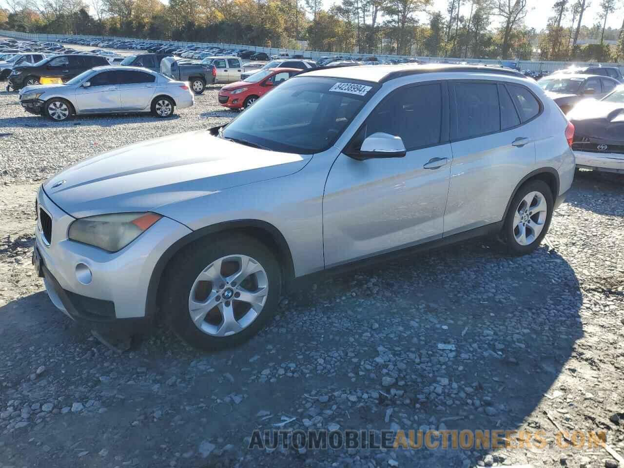 WBAVM1C57DVW41806 BMW X1 2013