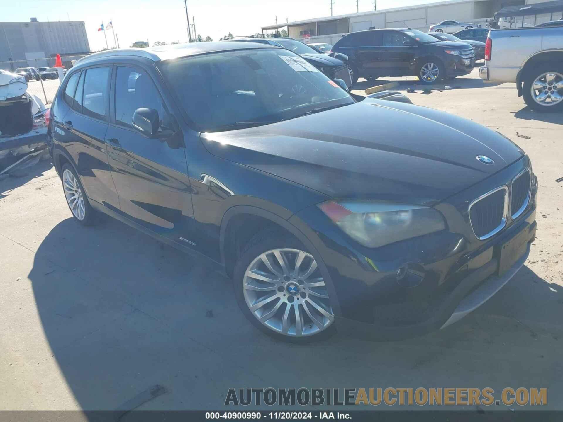 WBAVM1C57DVW45080 BMW X1 2013