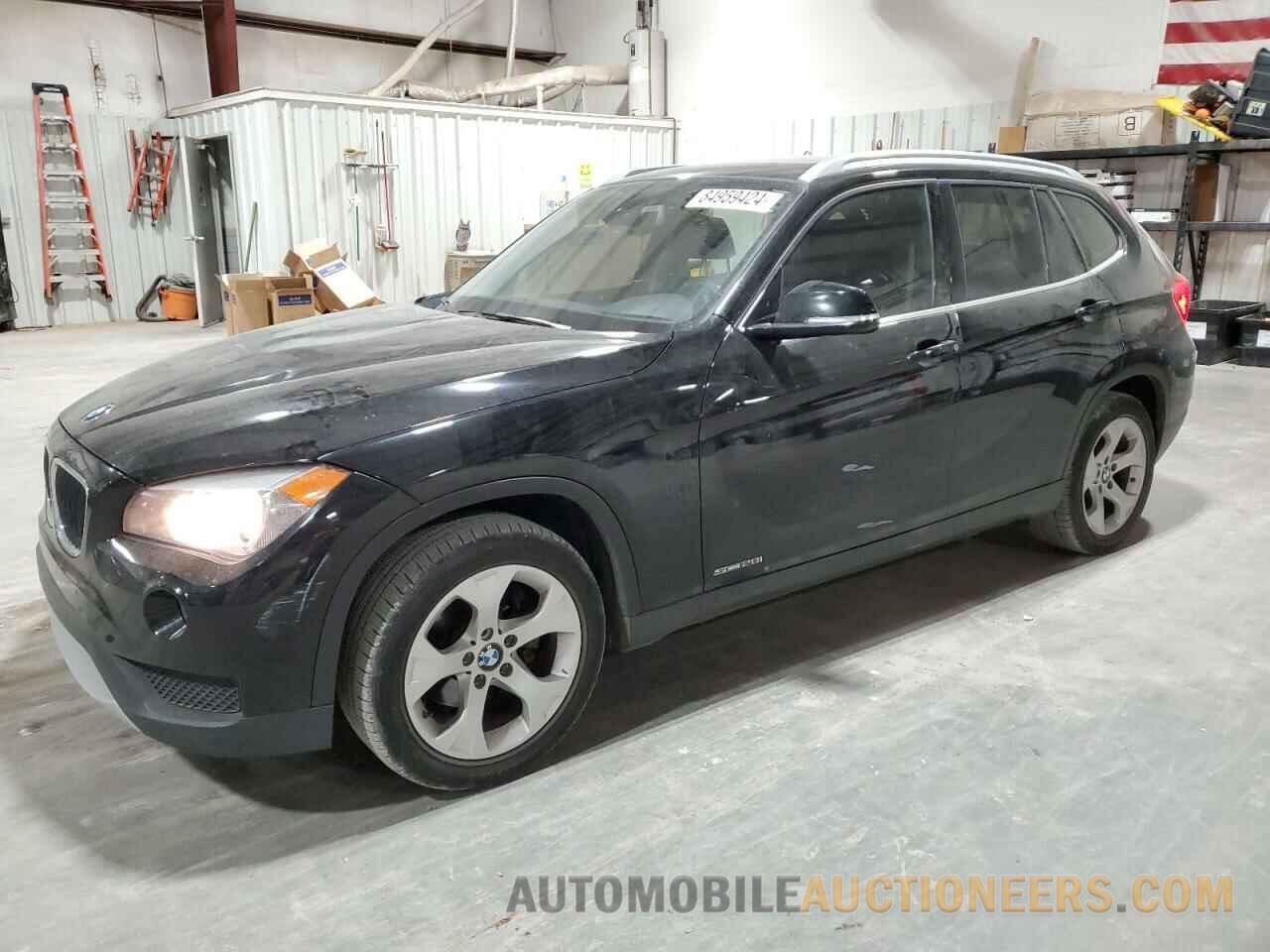 WBAVM1C57EVW51365 BMW X1 2014