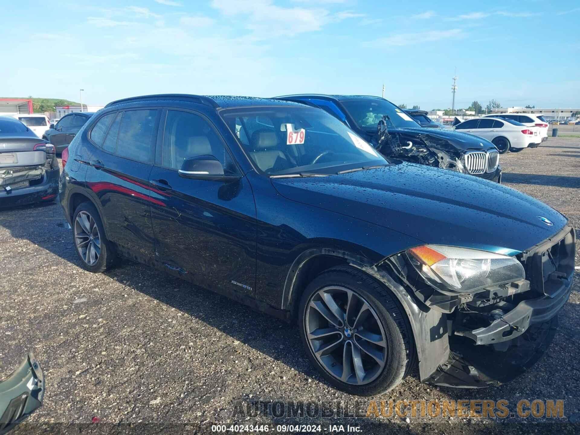 WBAVM1C57EVW56632 BMW X1 2014