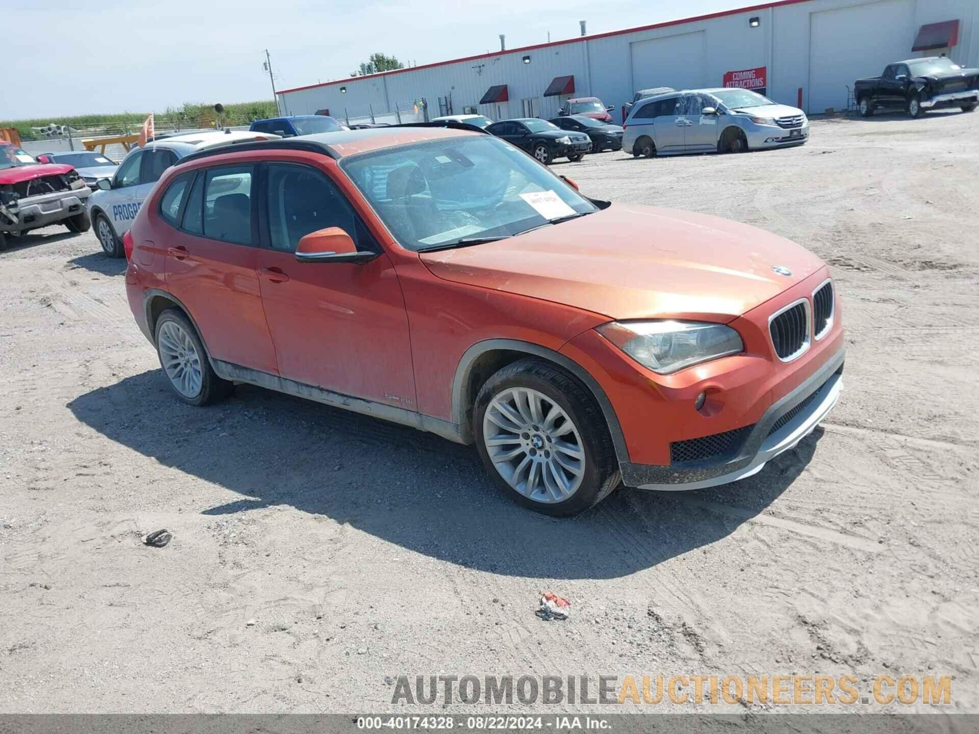 WBAVM1C57FV314440 BMW X1 2015